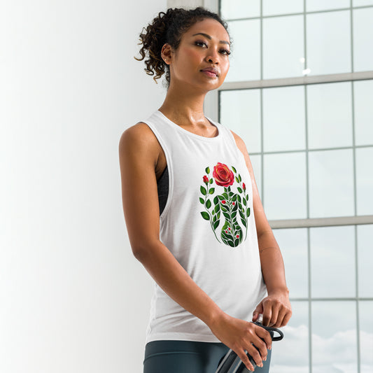 Ladies’ Muscle Tank