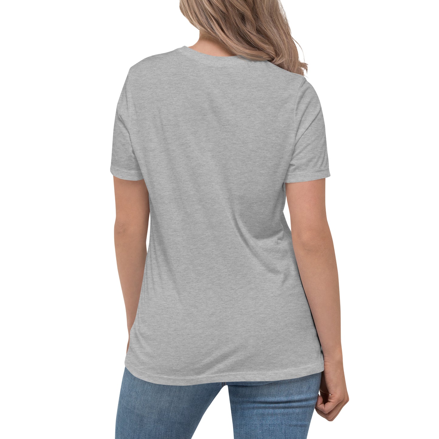 Lockeres Damen-T-Shirt