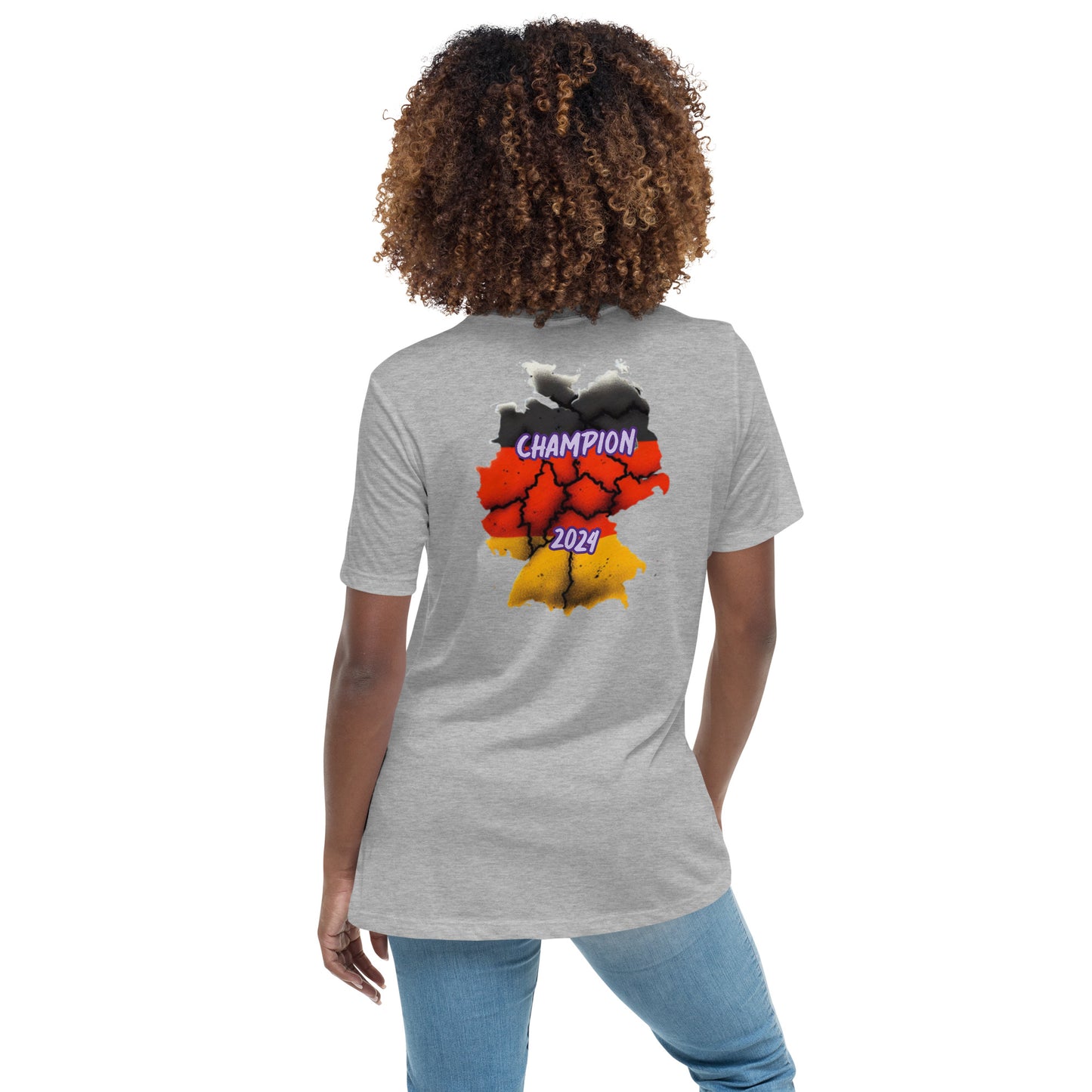 Women's Relaxed T-Shirt