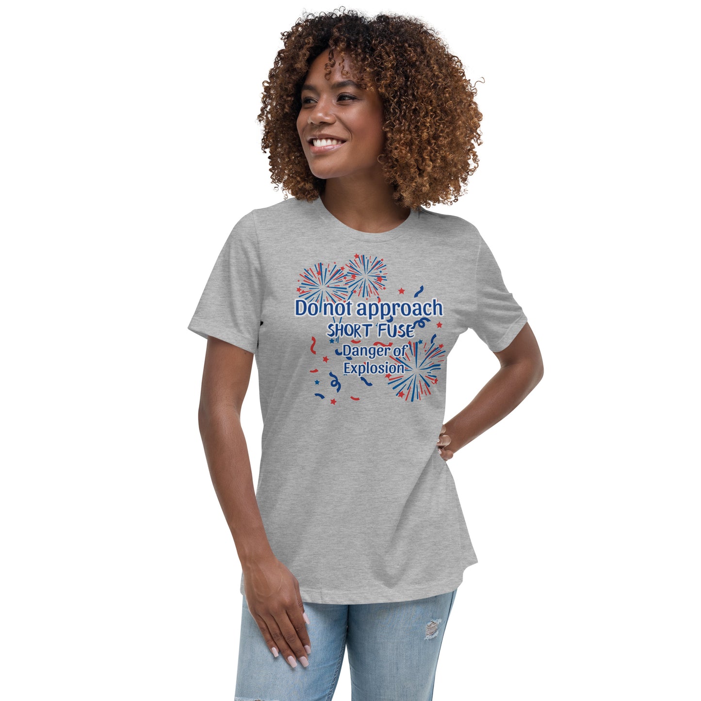 Women's Relaxed T-Shirt
