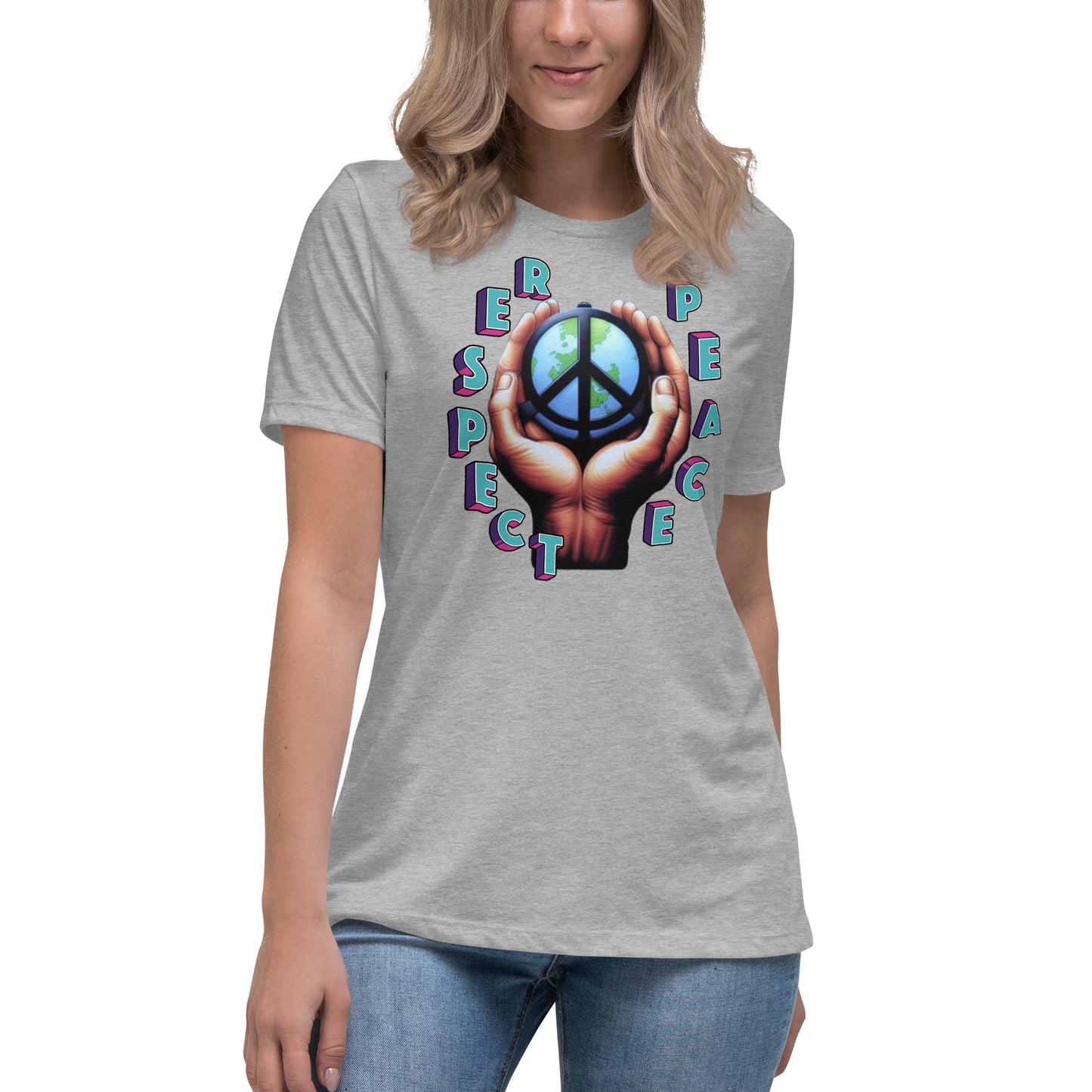 Women's Relaxed T-Shirt