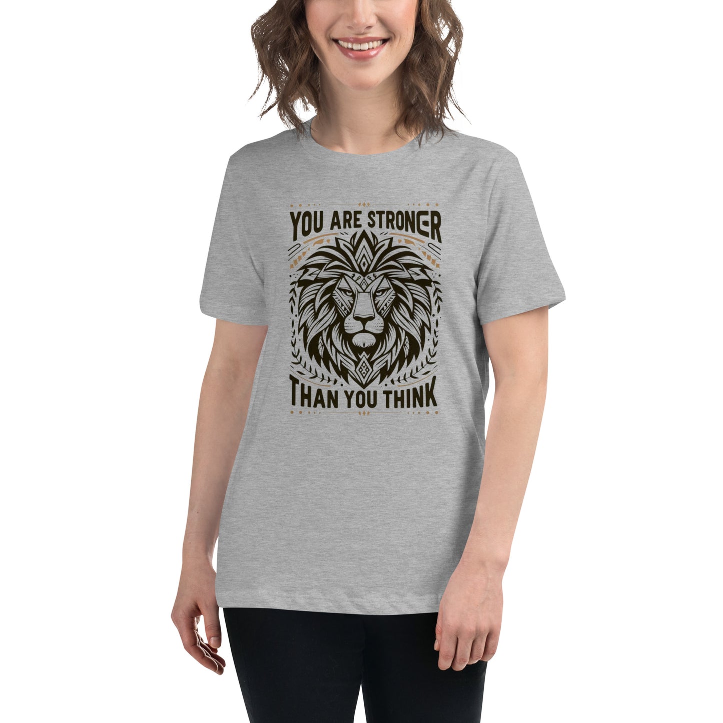 Women's Relaxed T-Shirt