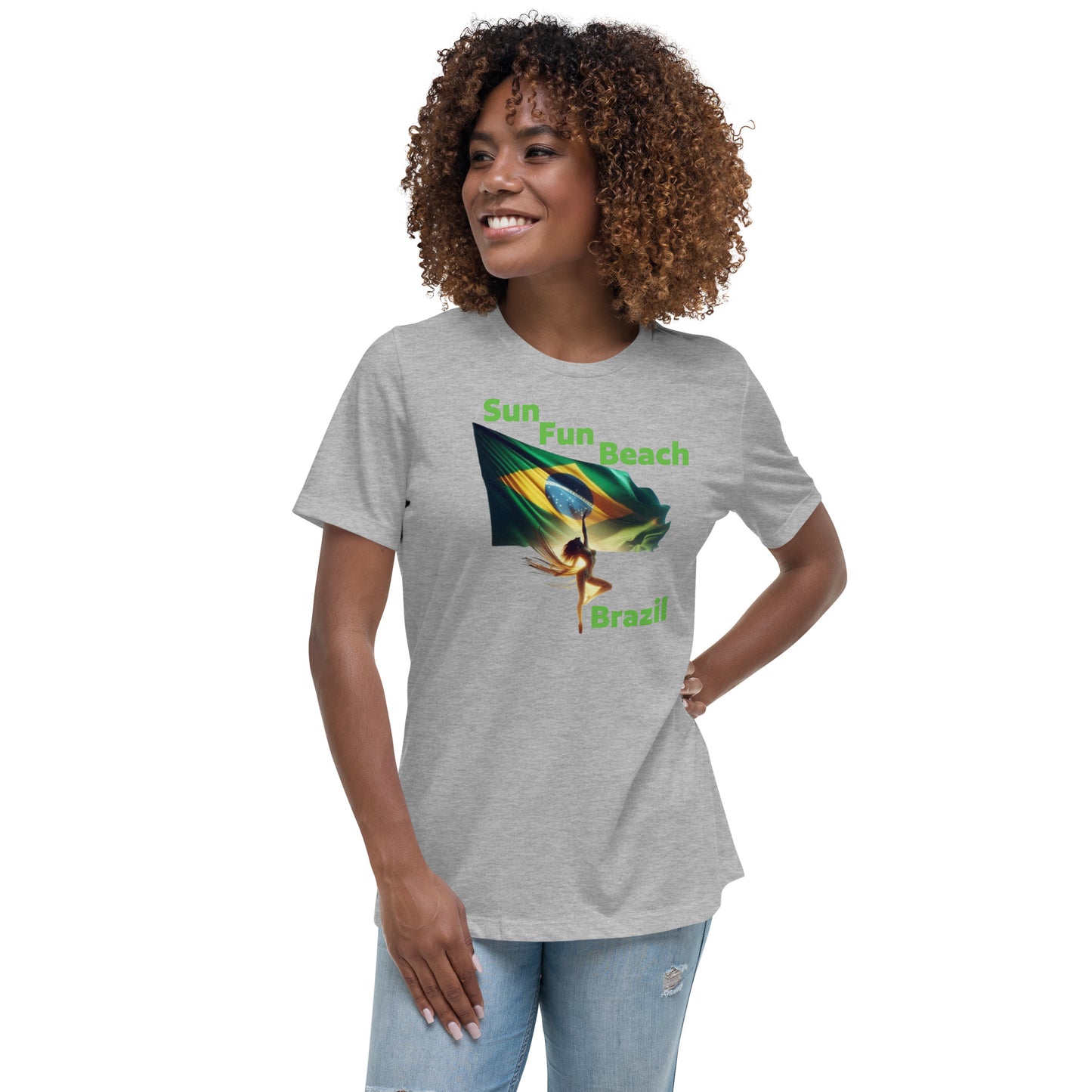 Women's Relaxed T-Shirt