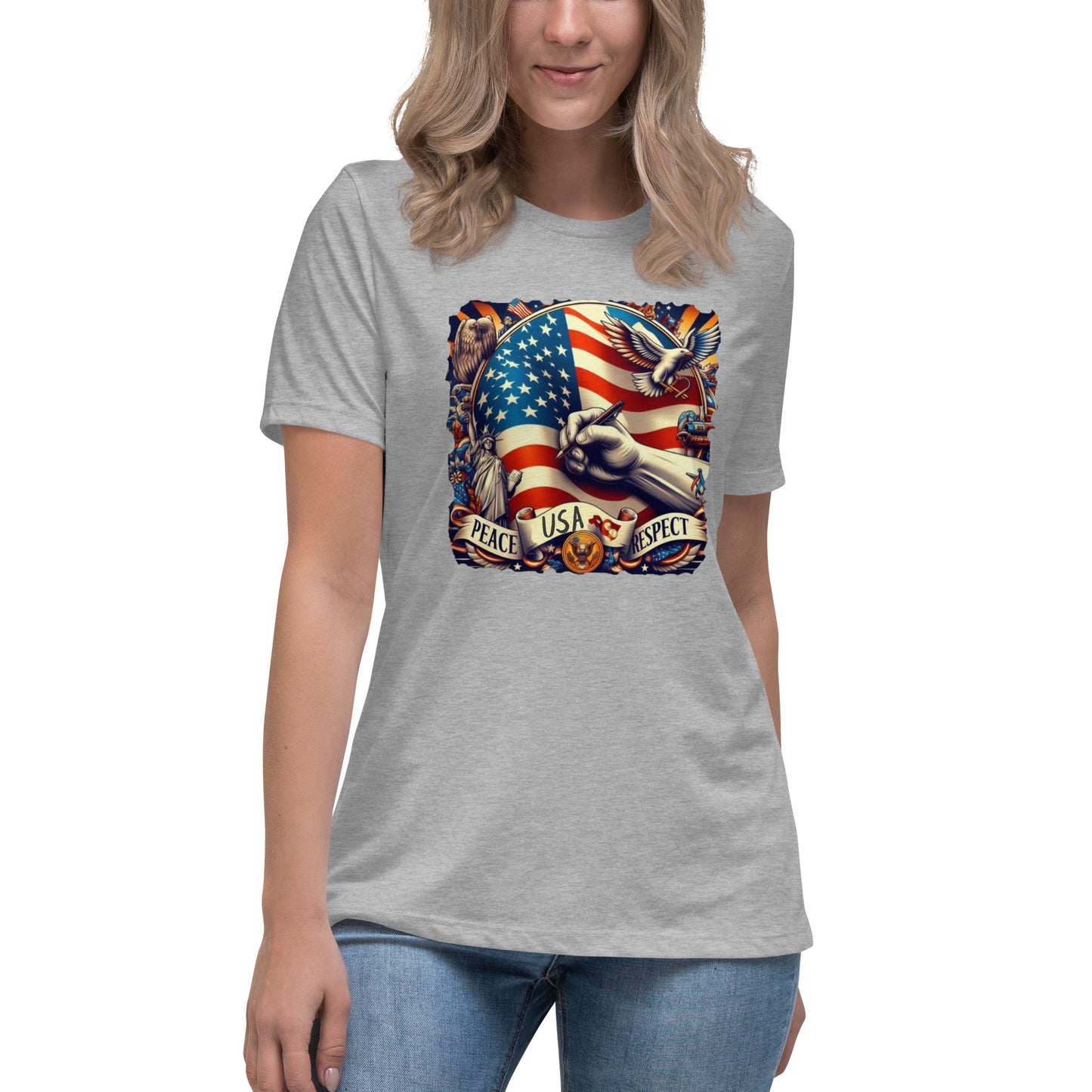 Women's Relaxed T-Shirt