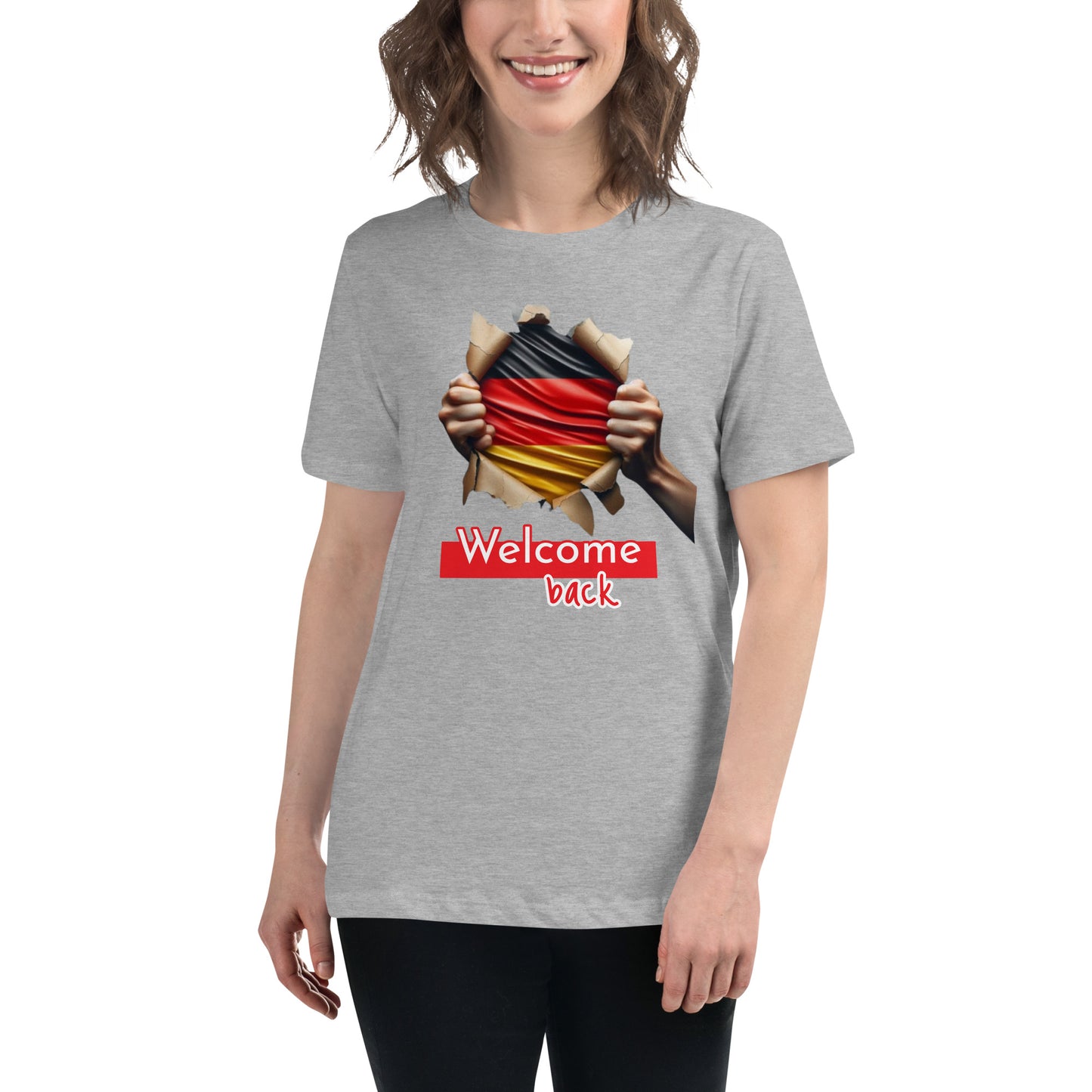 Women's Relaxed T-Shirt