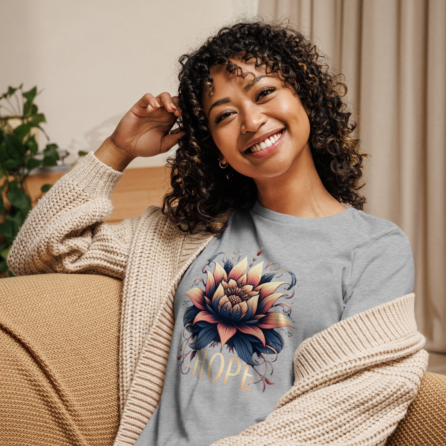 Women's Relaxed T-Shirt
