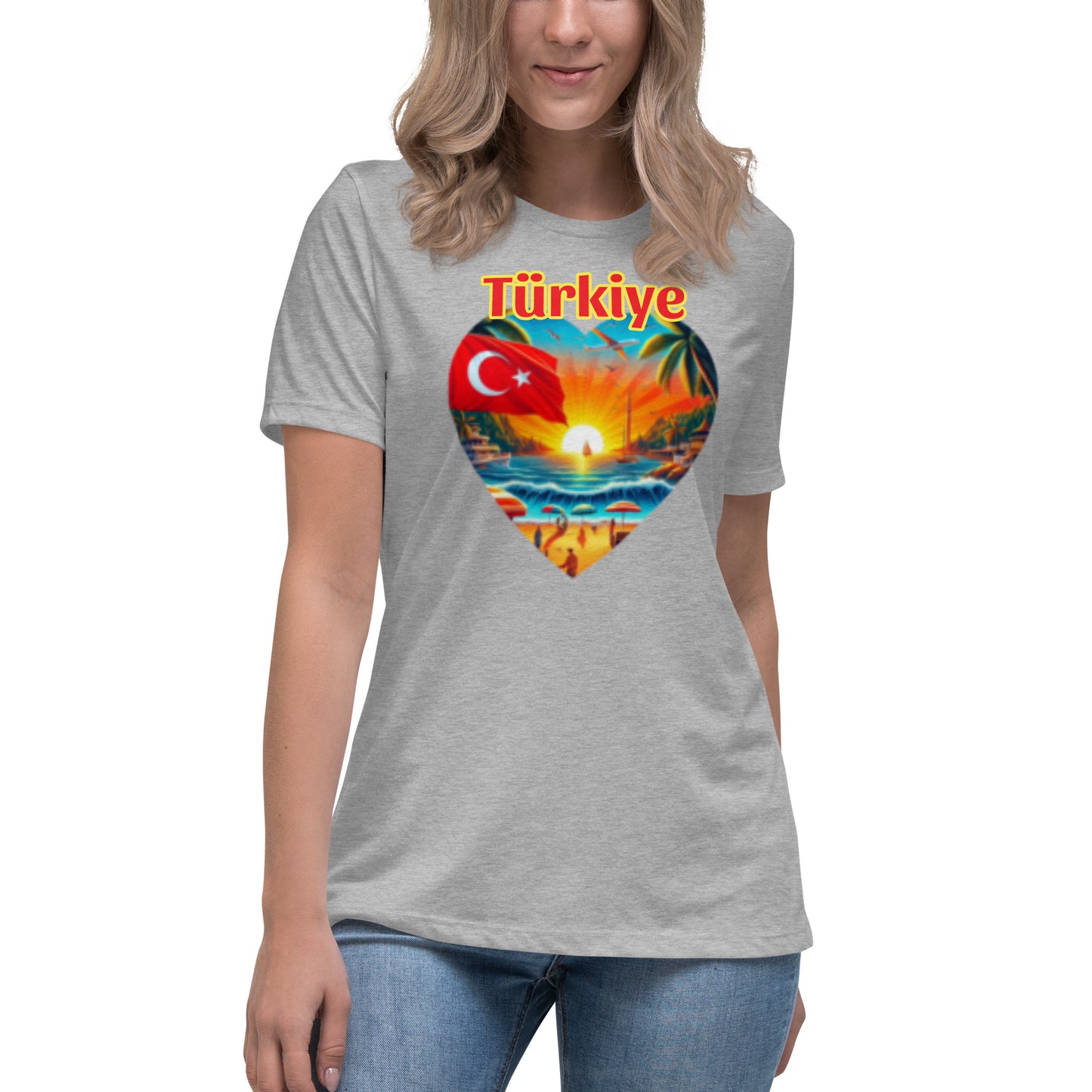 Women's Relaxed T-Shirt