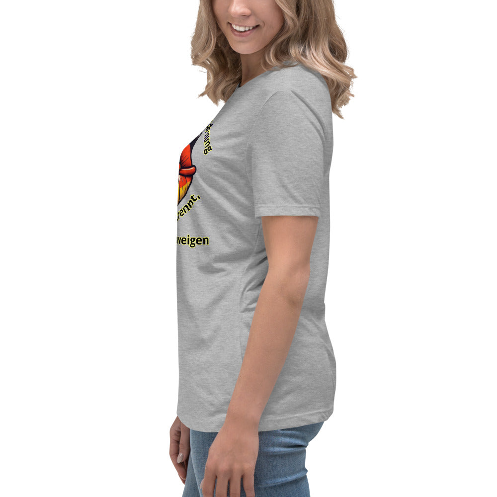Women's Relaxed T-Shirt