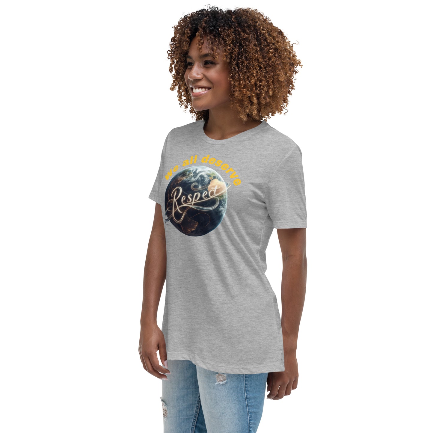 Women's Relaxed T-Shirt