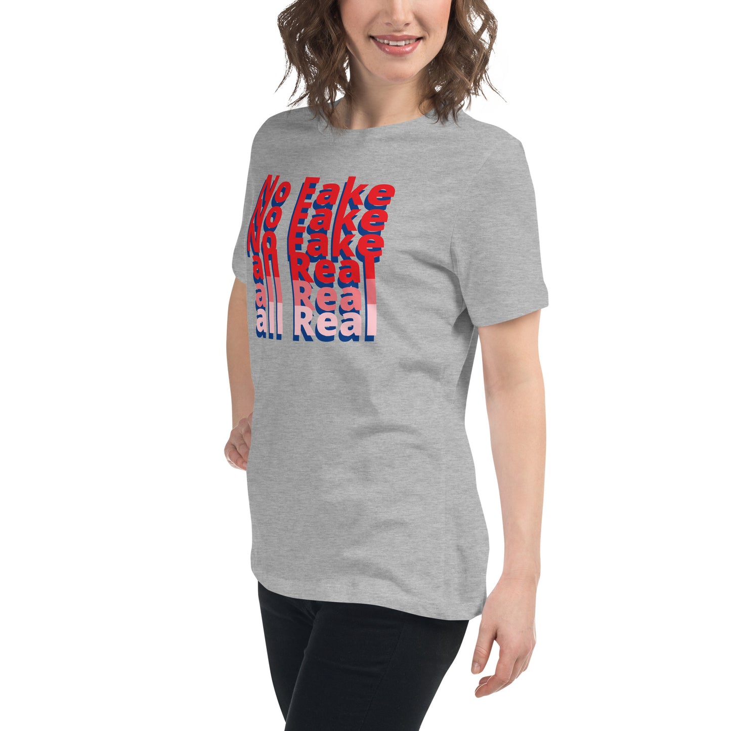 Women's Relaxed T-Shirt