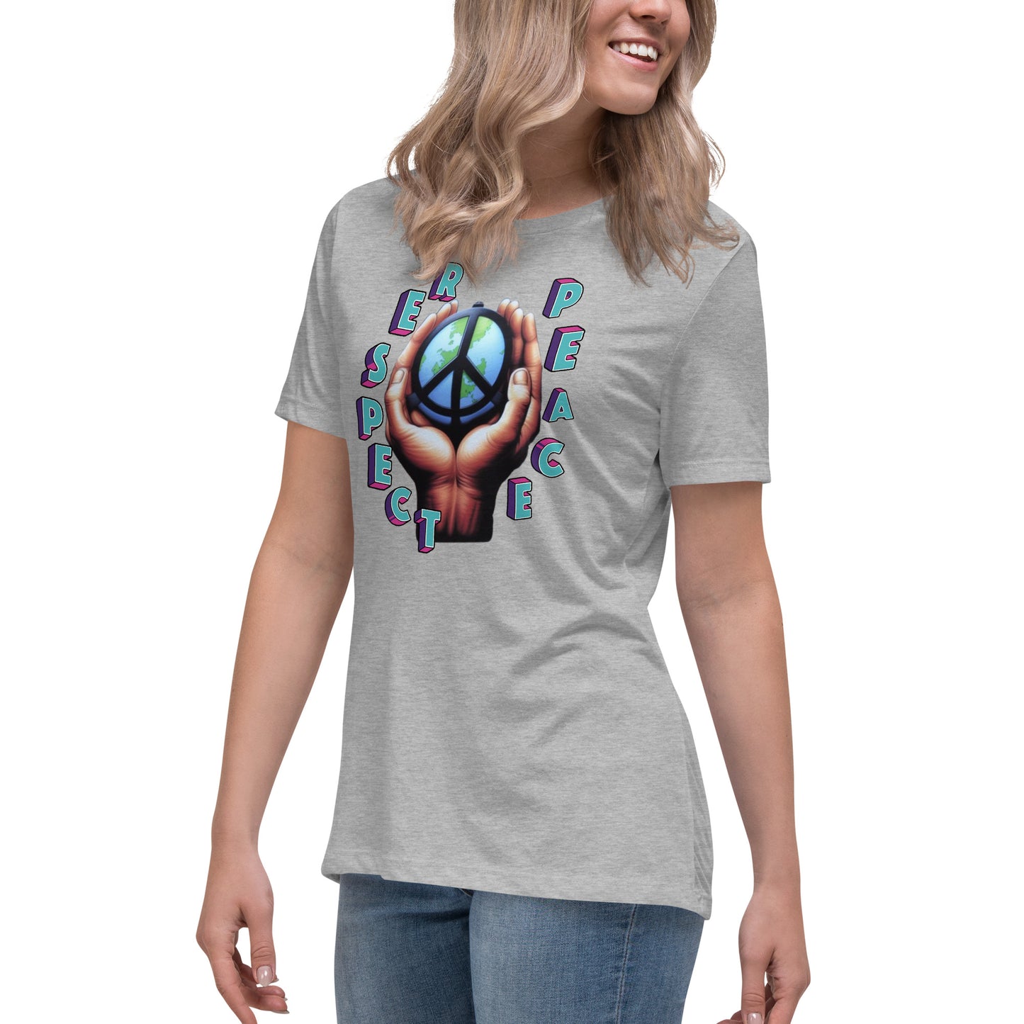 Women's Relaxed T-Shirt