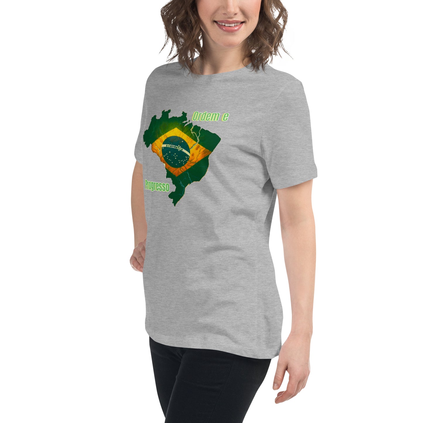 Women's Relaxed T-Shirt