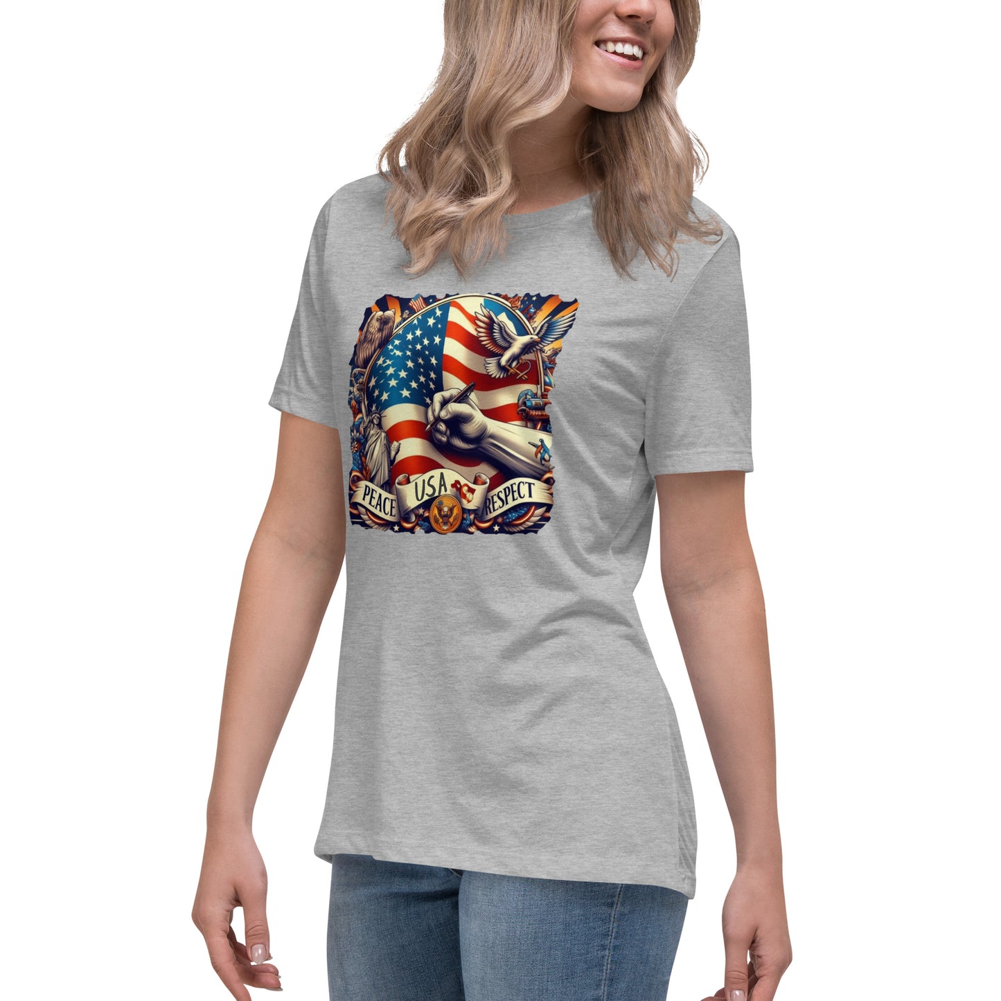 Women's Relaxed T-Shirt