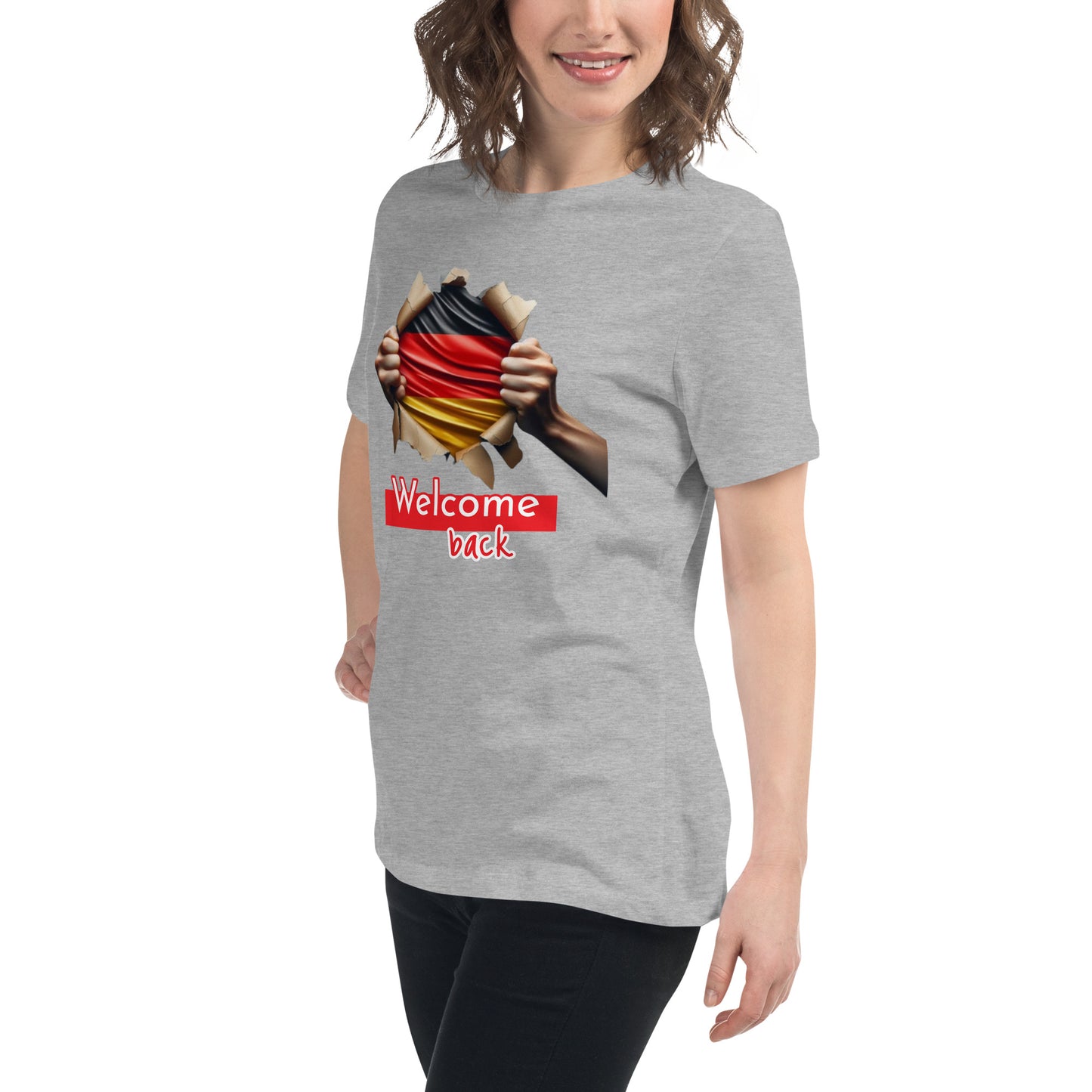Women's Relaxed T-Shirt