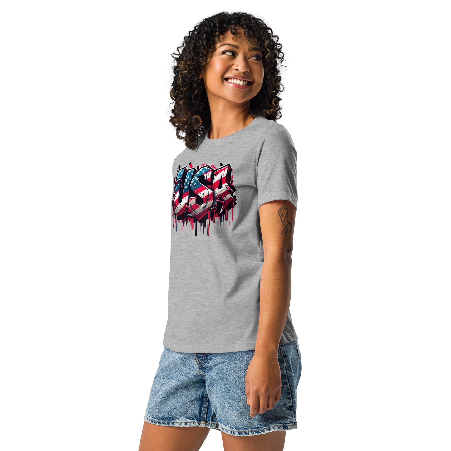 Women's Relaxed T-Shirt