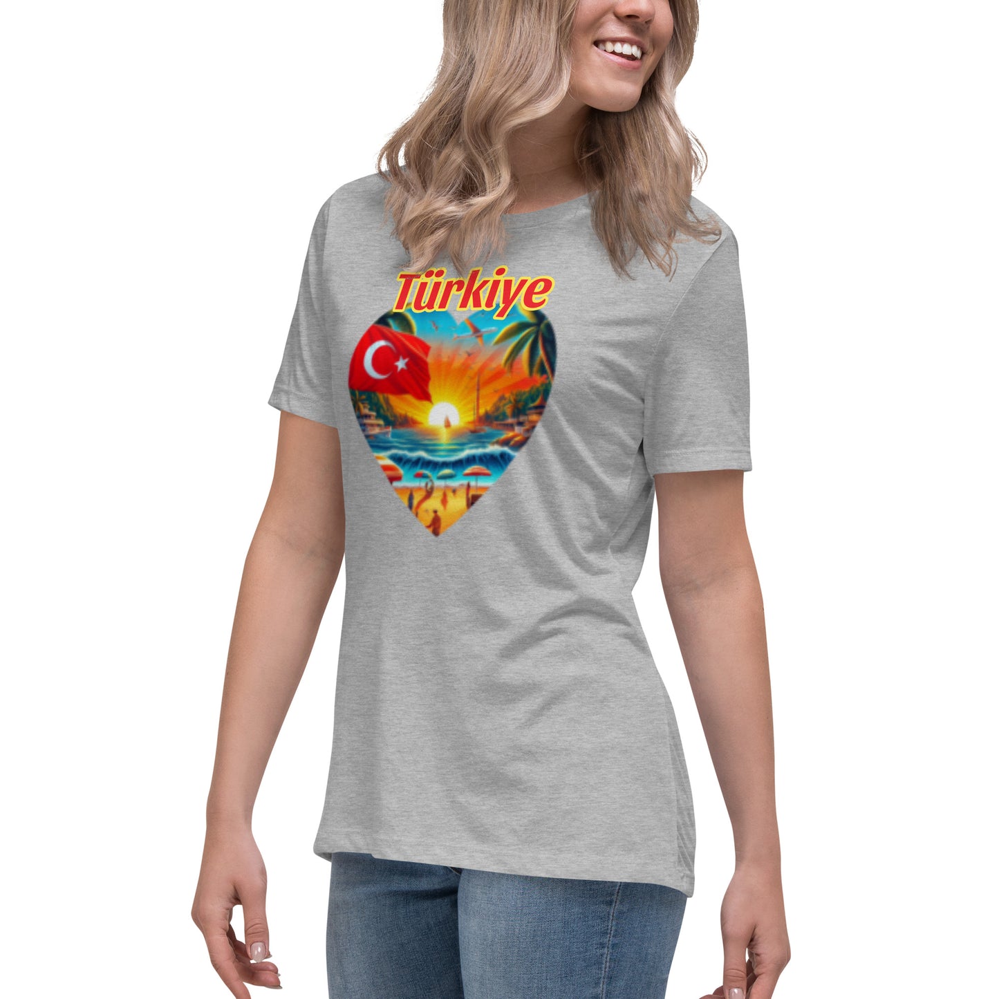 Women's Relaxed T-Shirt