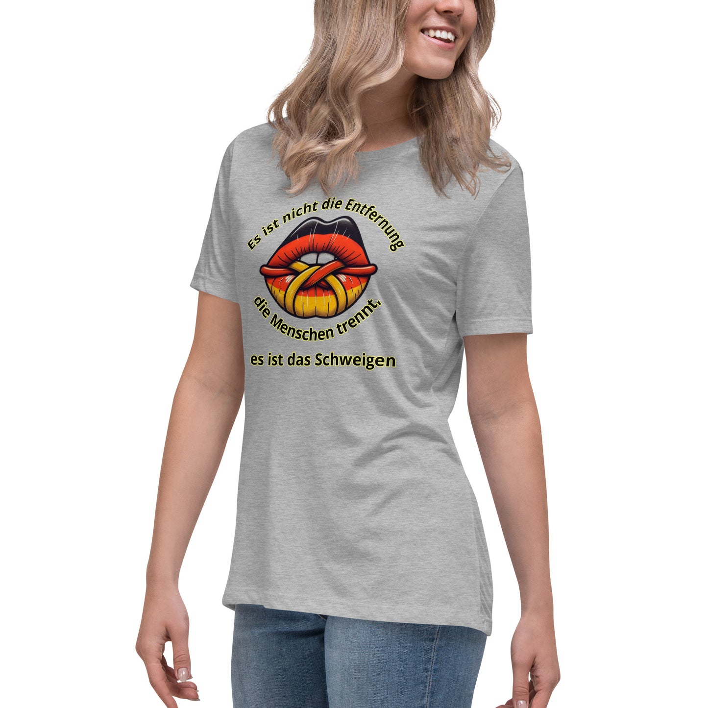 Women's Relaxed T-Shirt