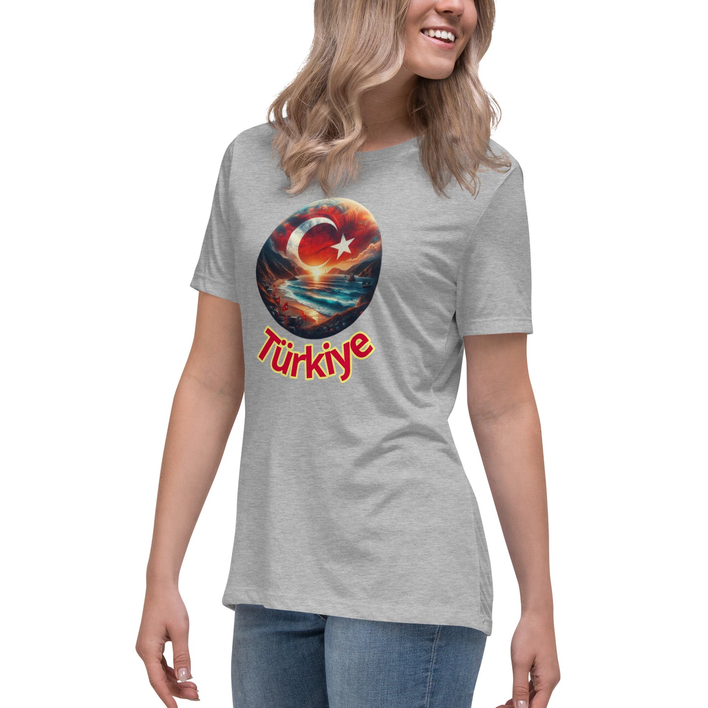 Women's Relaxed T-Shirt
