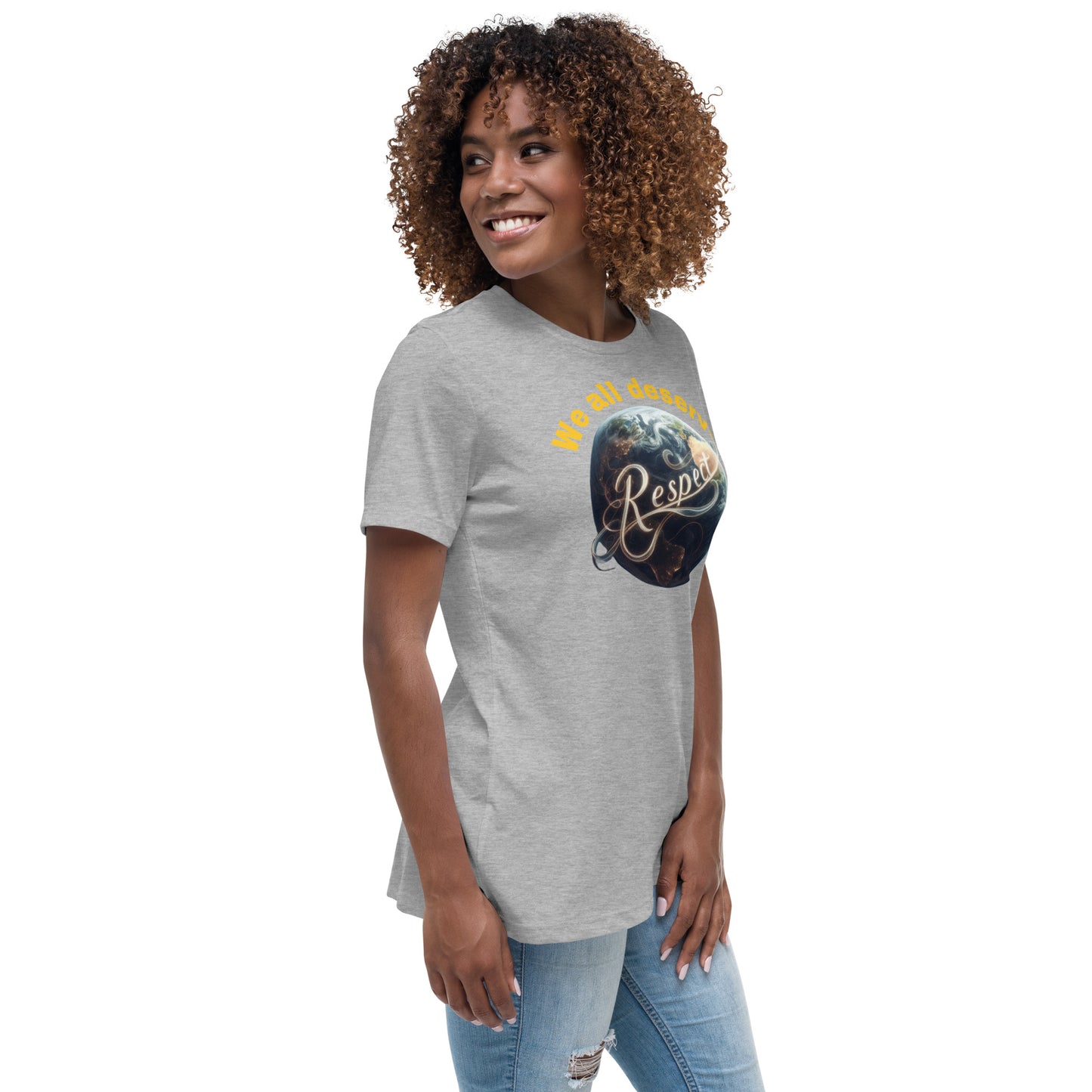 Women's Relaxed T-Shirt