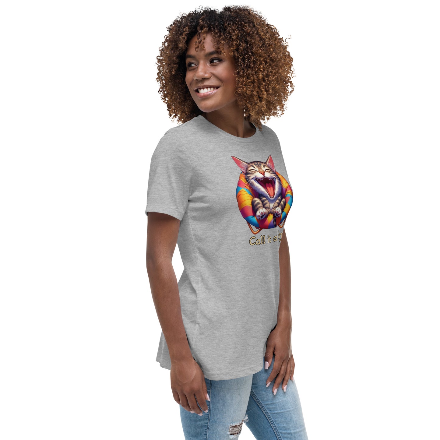 Women's Relaxed T-Shirt