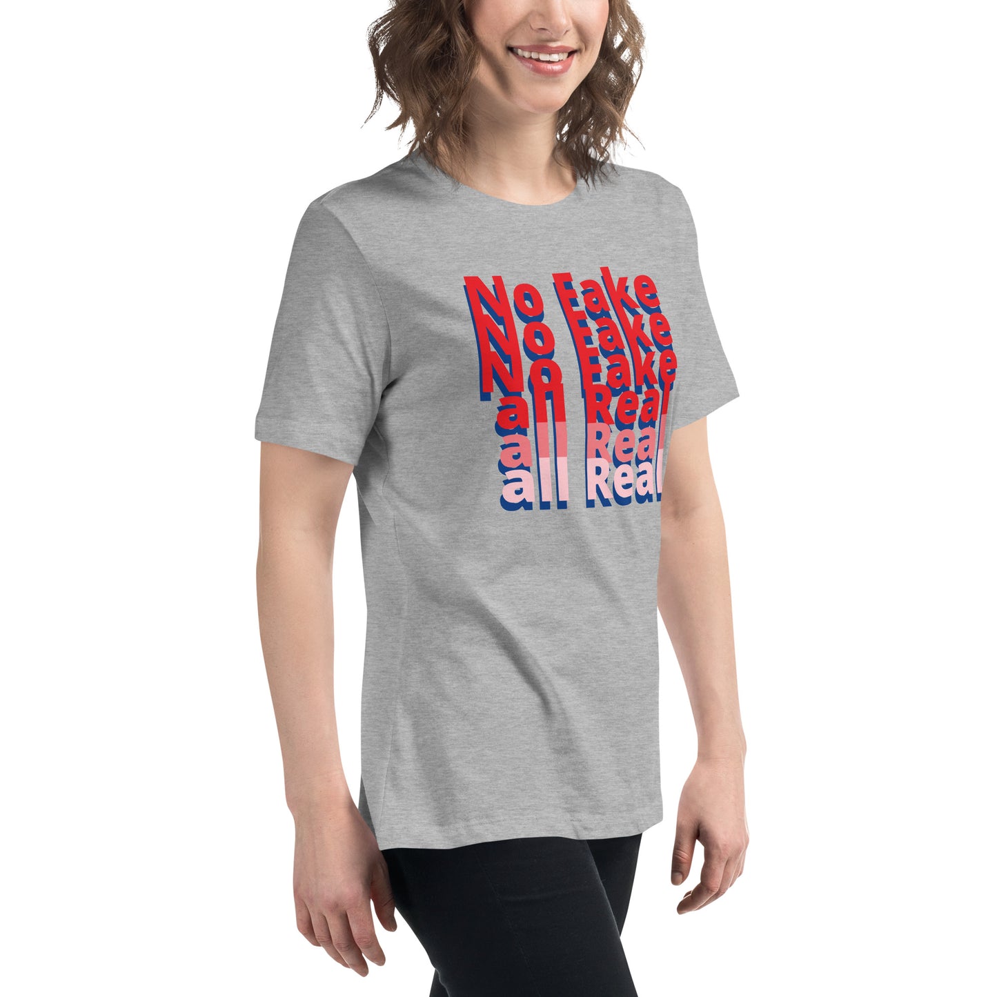 Women's Relaxed T-Shirt