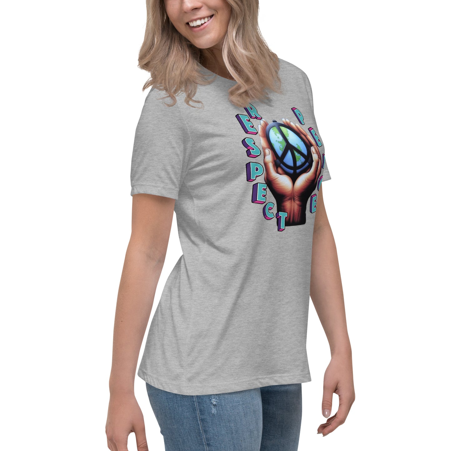 Women's Relaxed T-Shirt