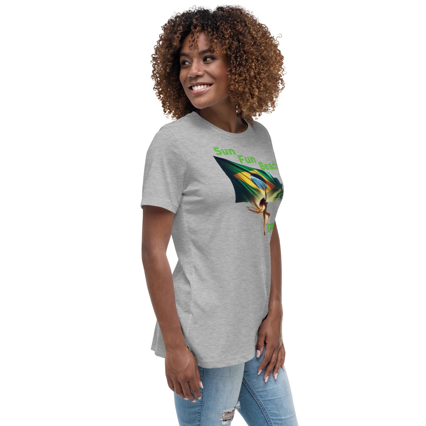 Women's Relaxed T-Shirt