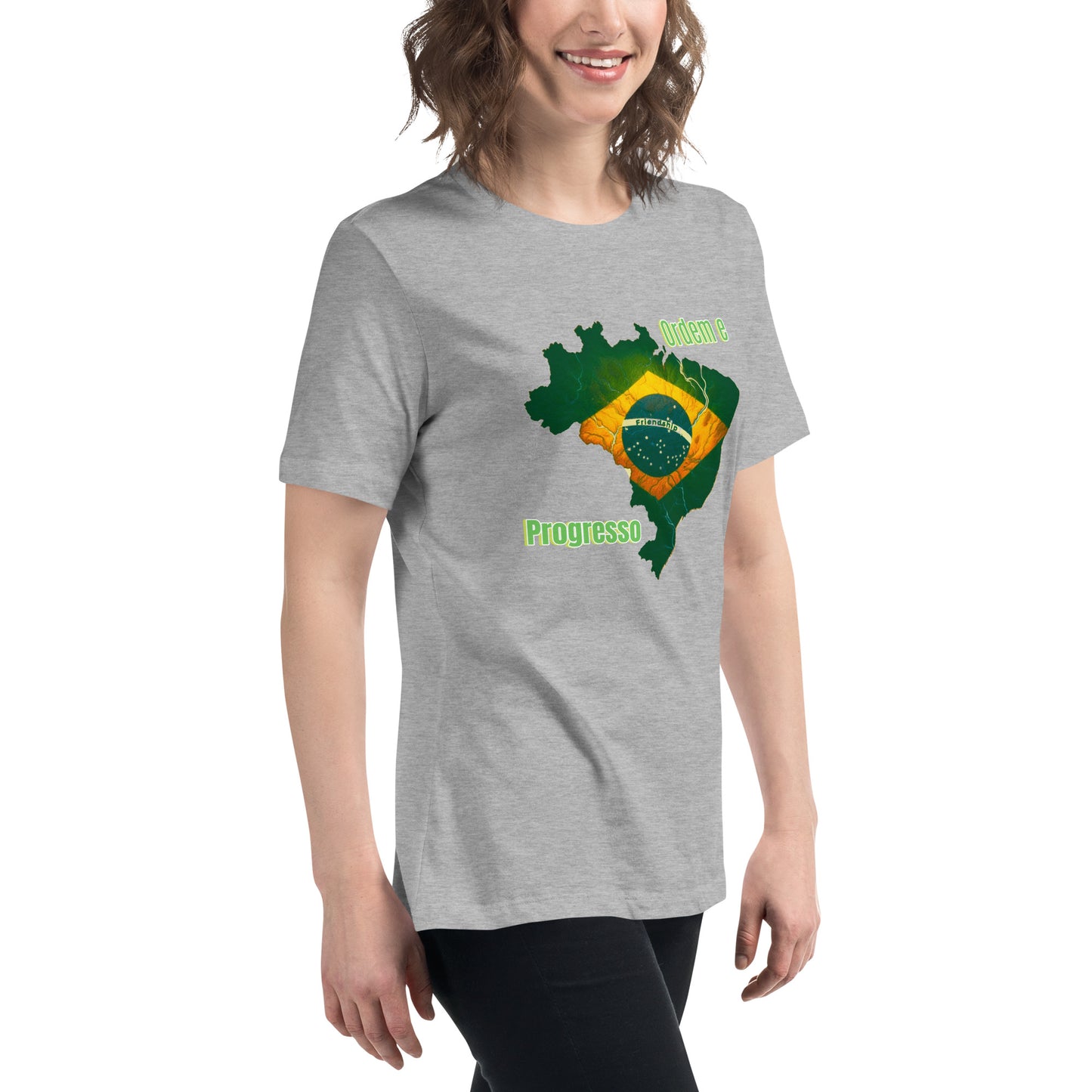 Women's Relaxed T-Shirt