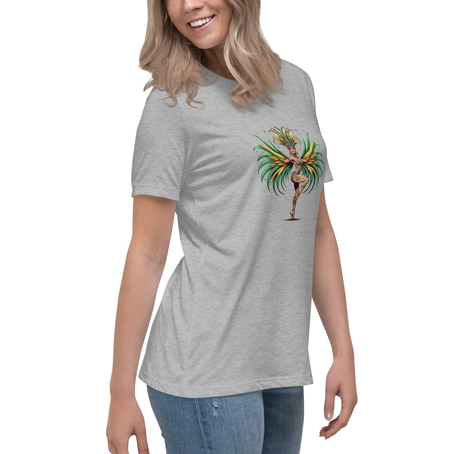 Women's Relaxed T-Shirt