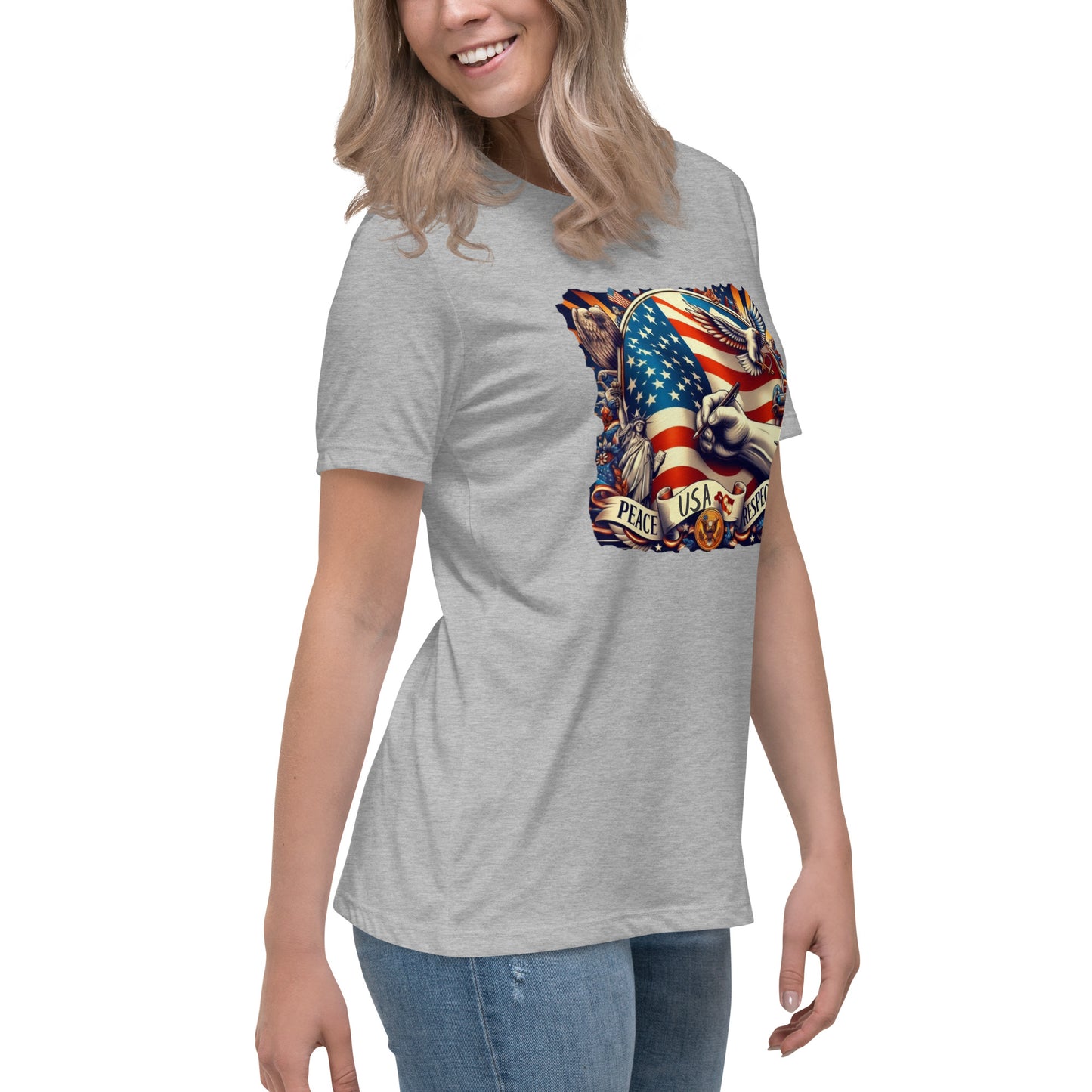 Women's Relaxed T-Shirt
