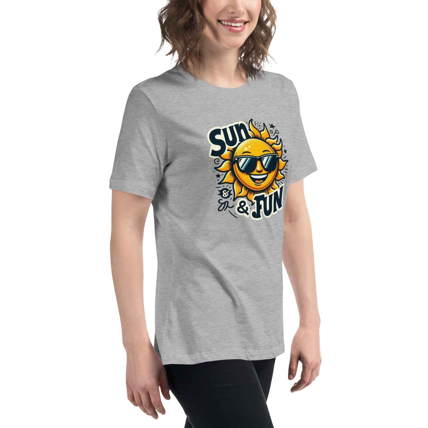 Women's Relaxed T-Shirt