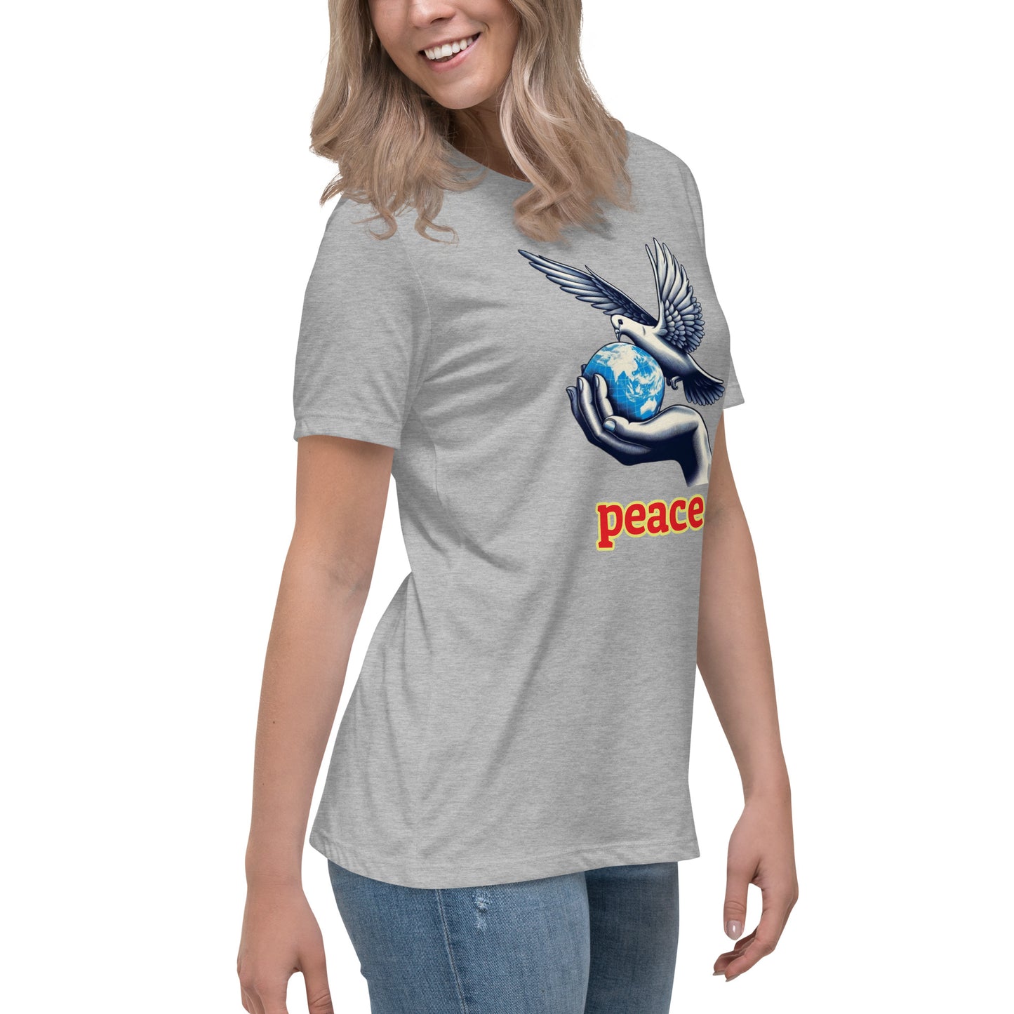 Women's Relaxed T-Shirt