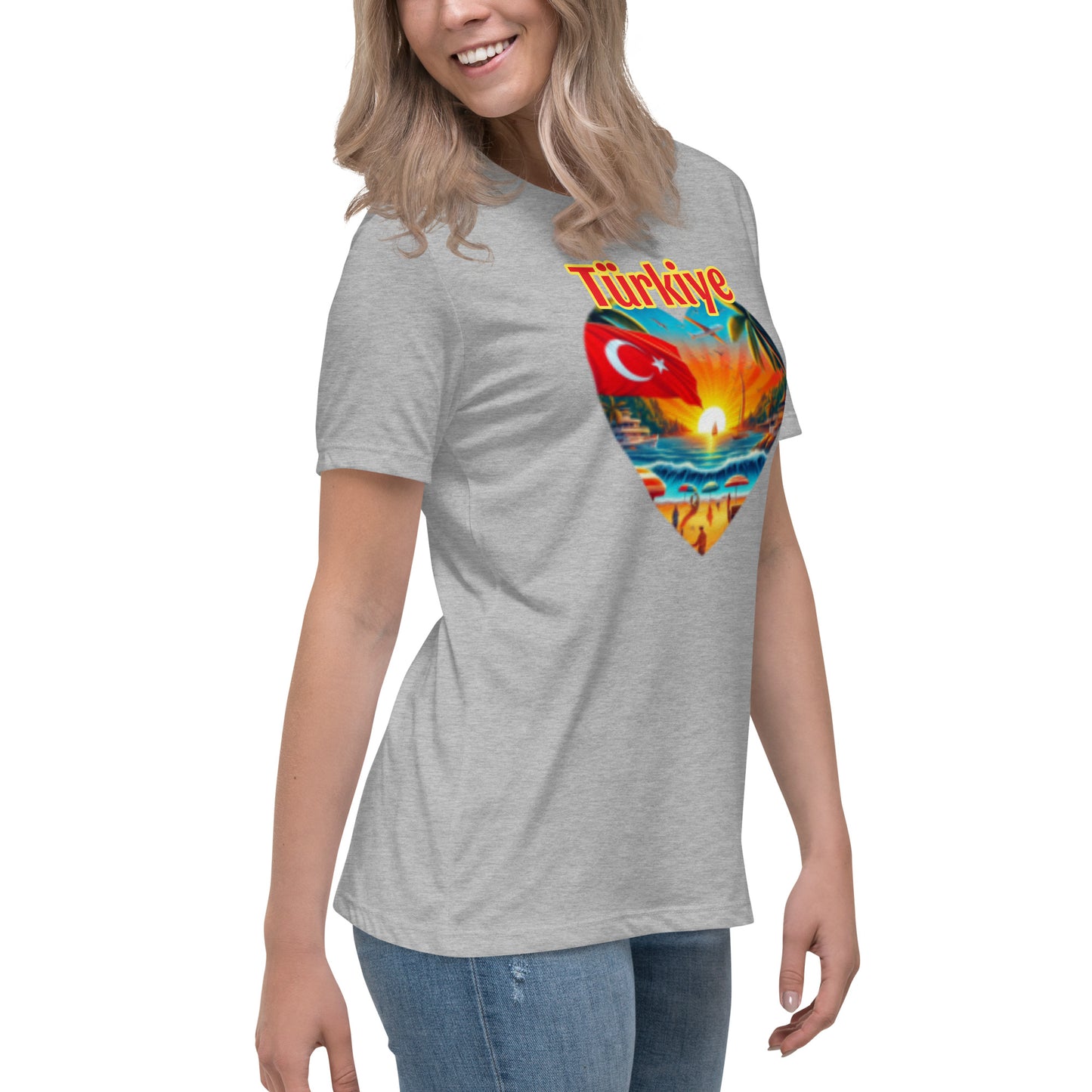 Women's Relaxed T-Shirt