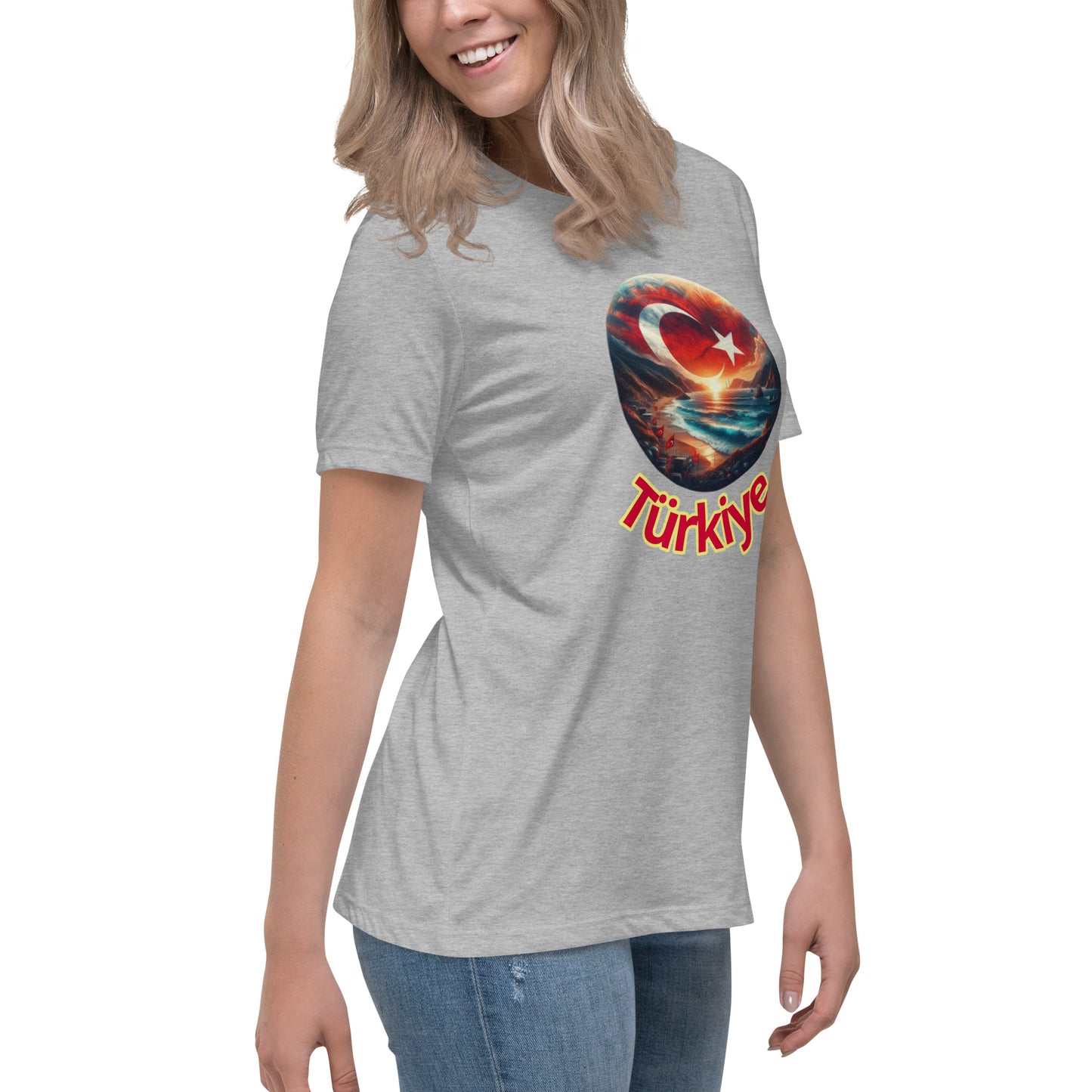 Women's Relaxed T-Shirt
