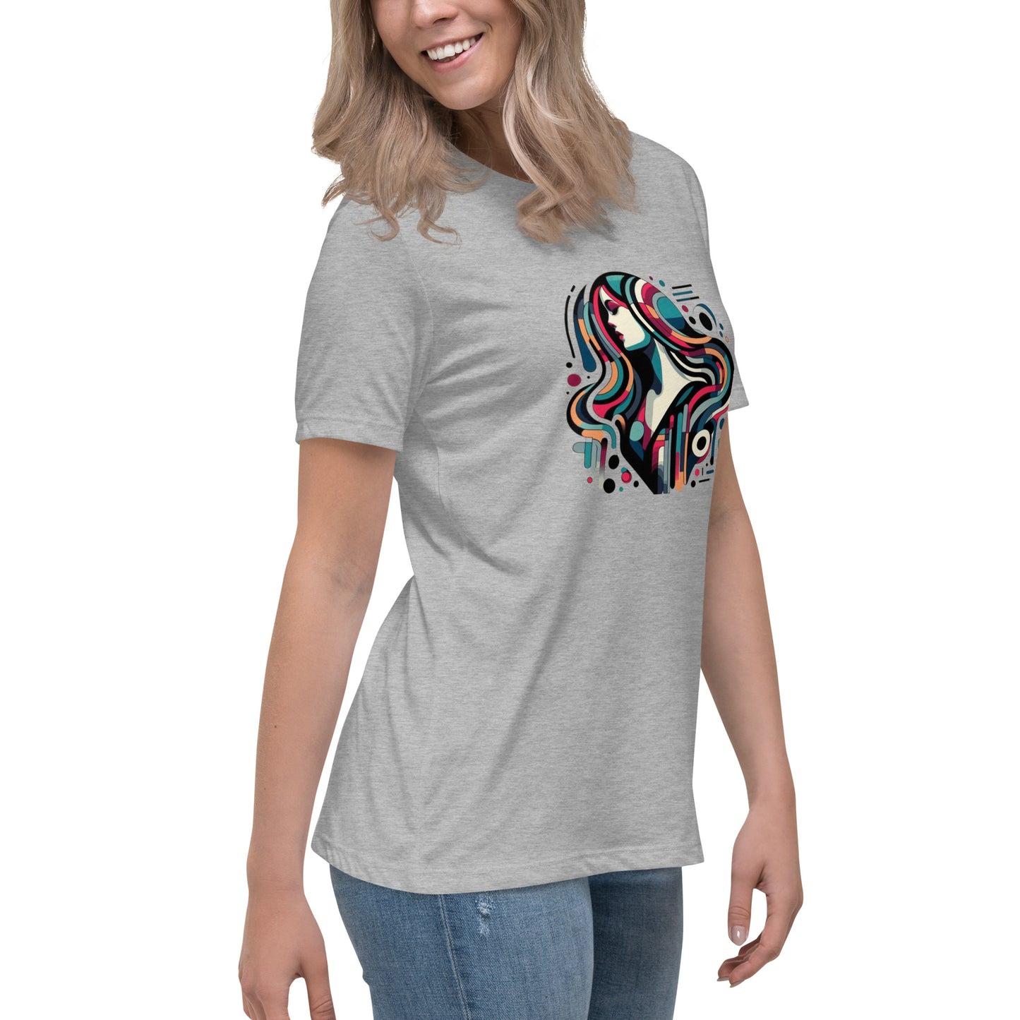 Women's Relaxed T-Shirt