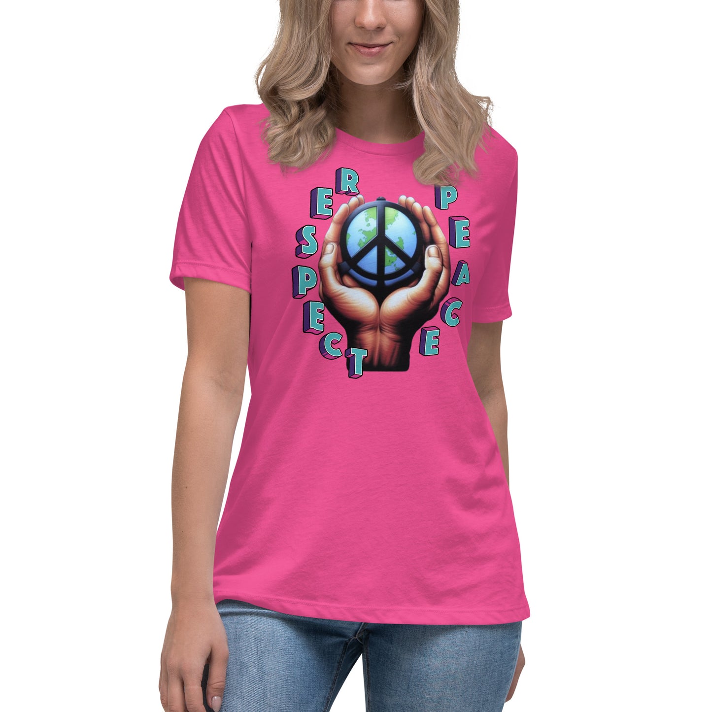 Women's Relaxed T-Shirt