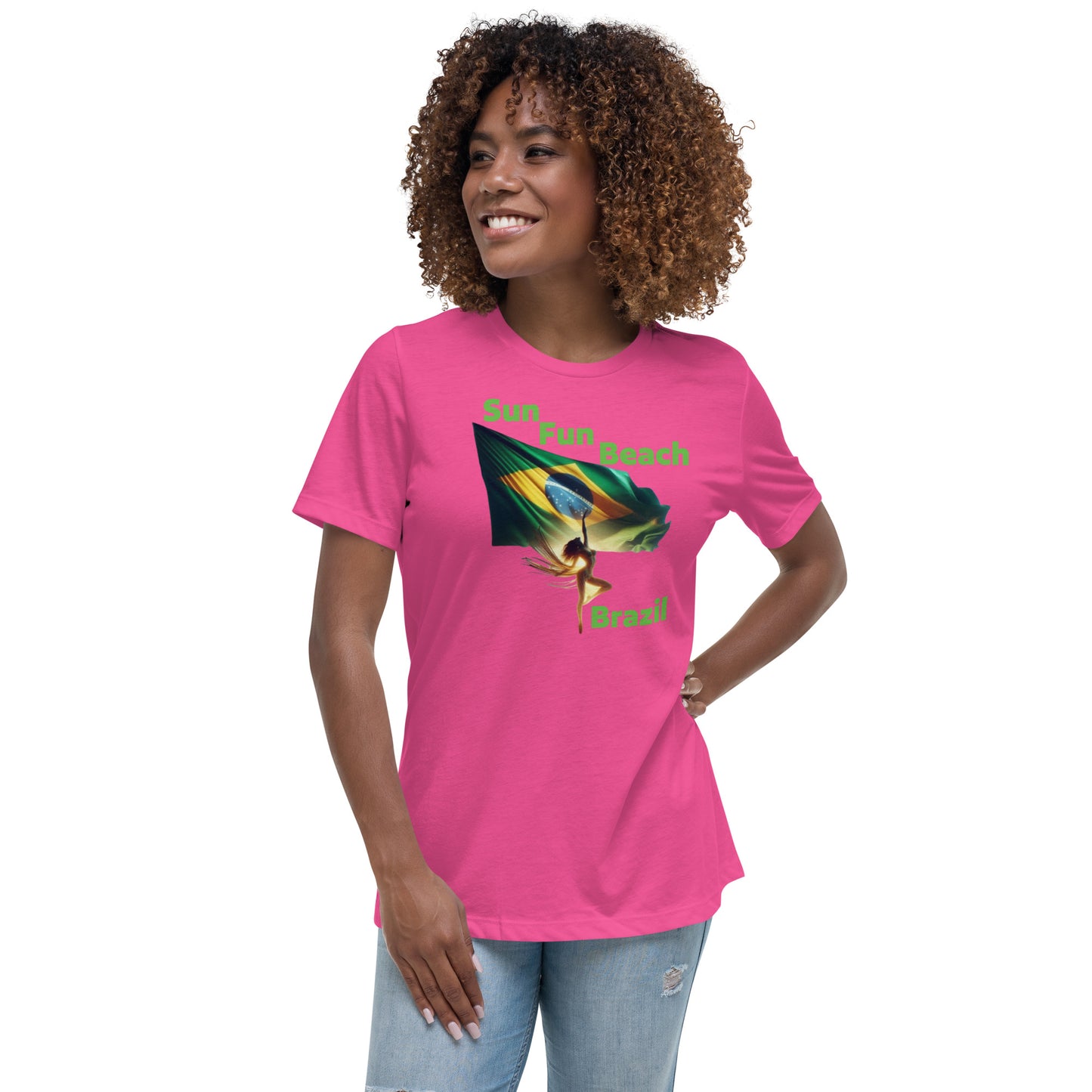 Women's Relaxed T-Shirt