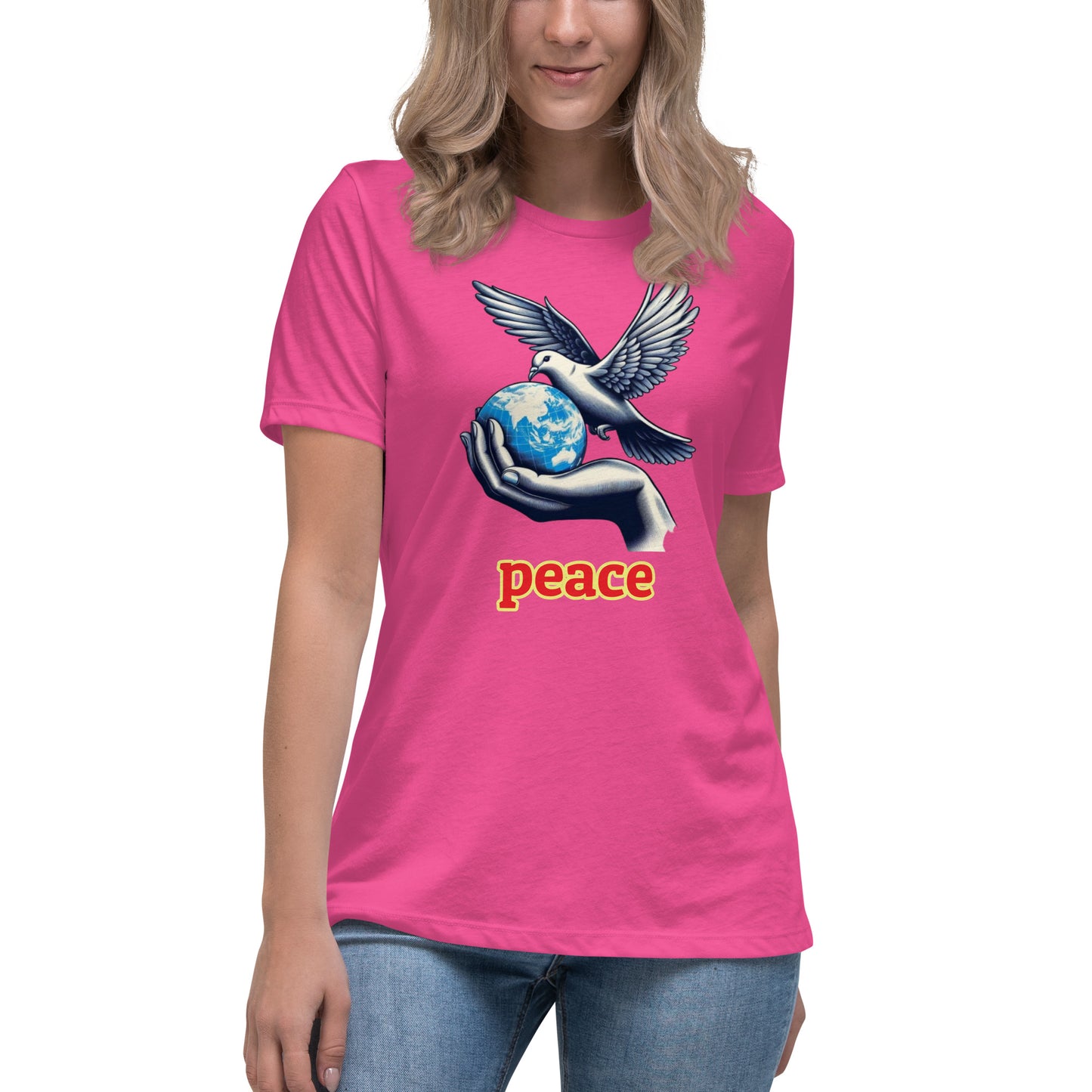 Women's Relaxed T-Shirt