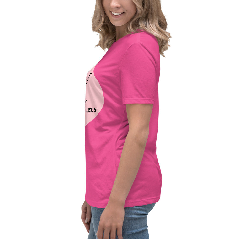 Women's Relaxed T-Shirt