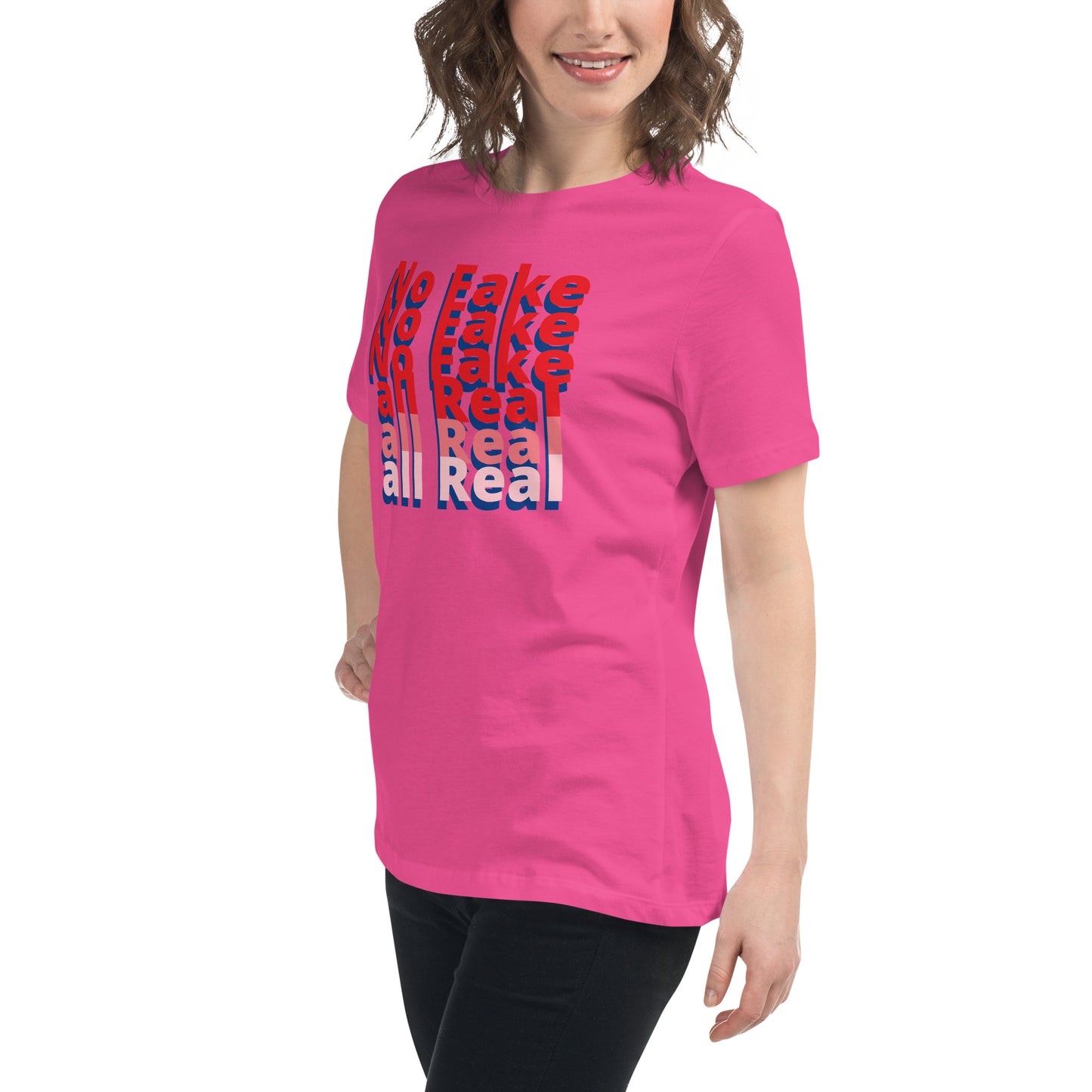 Women's Relaxed T-Shirt