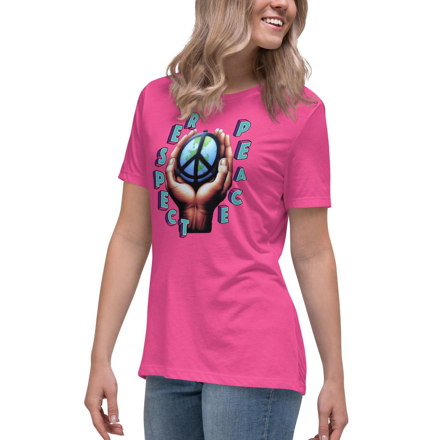 Women's Relaxed T-Shirt