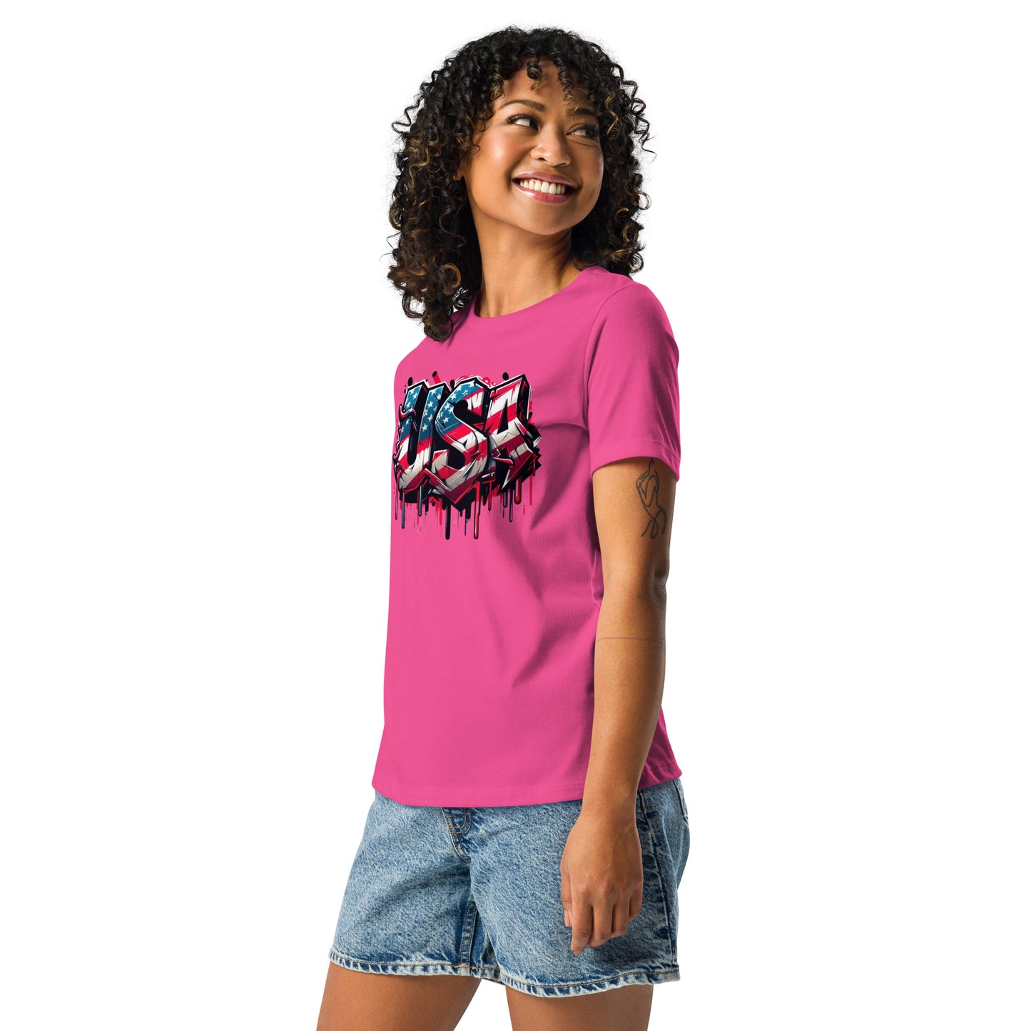 Women's Relaxed T-Shirt