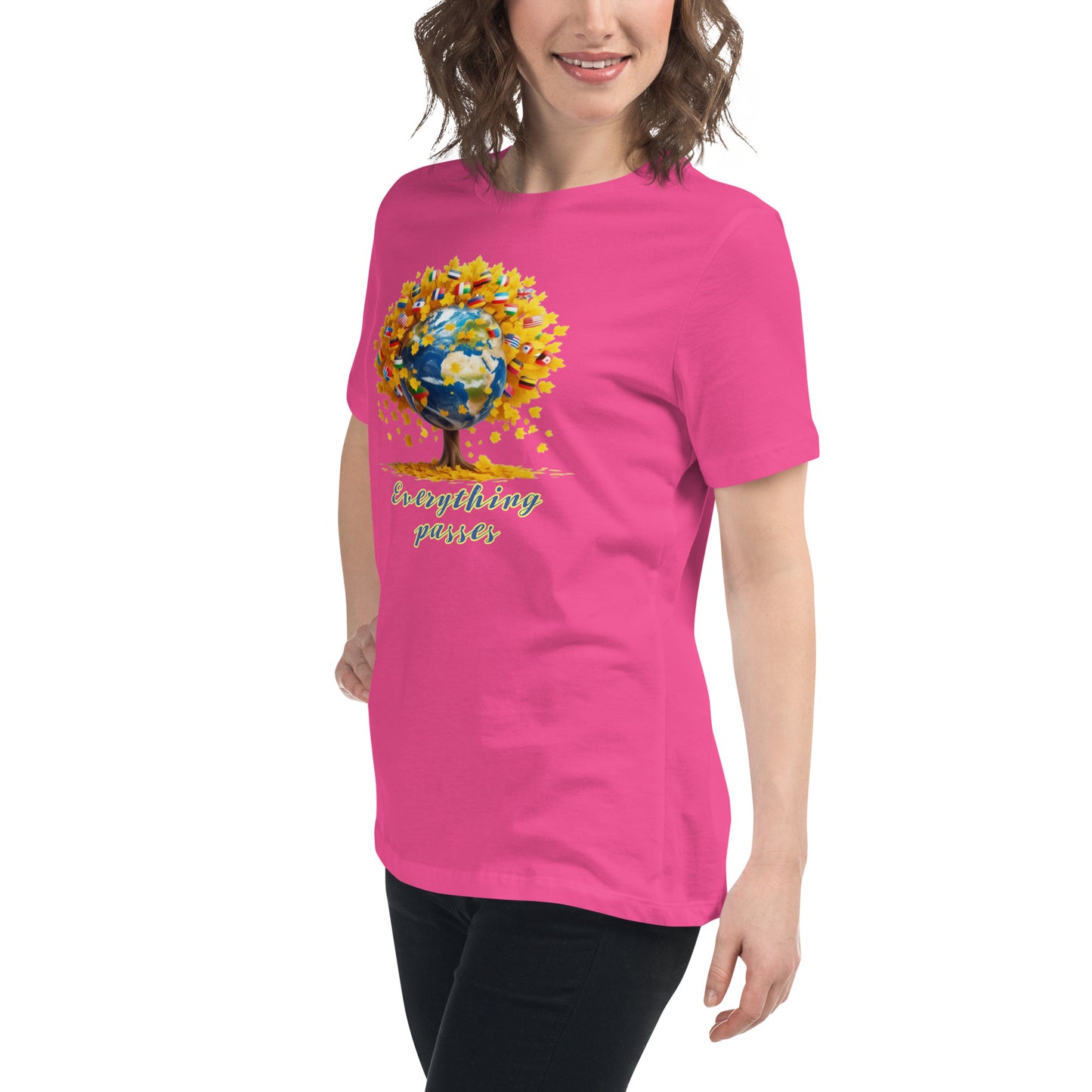 Women's Relaxed T-Shirt