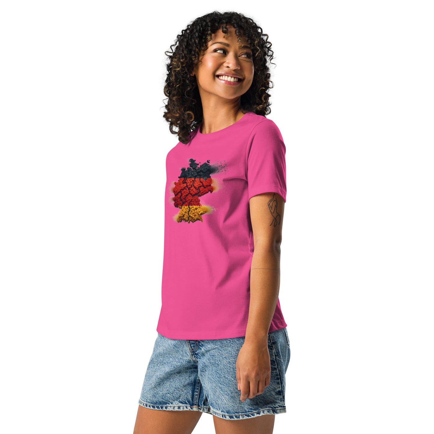 Women's Relaxed T-Shirt