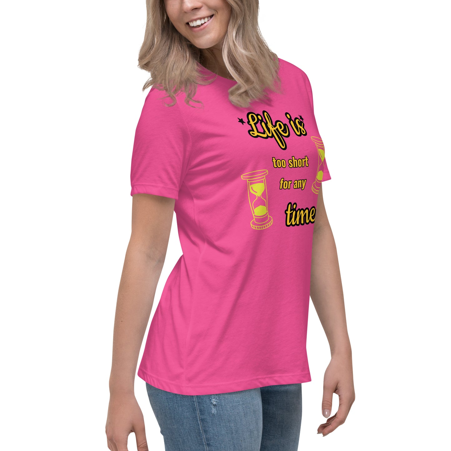 Women's Relaxed T-Shirt