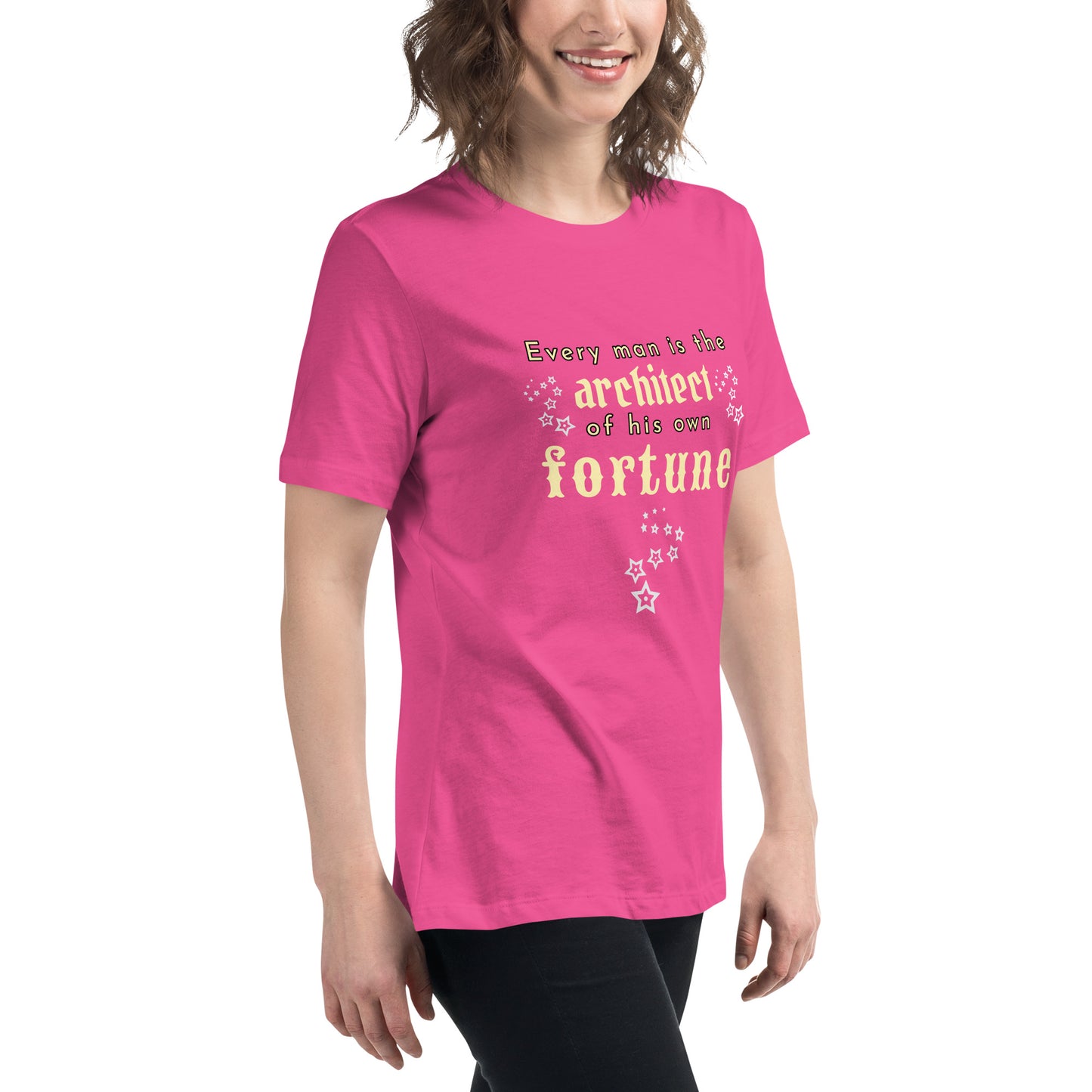 Frauen, Women's Relaxed T-Shirt