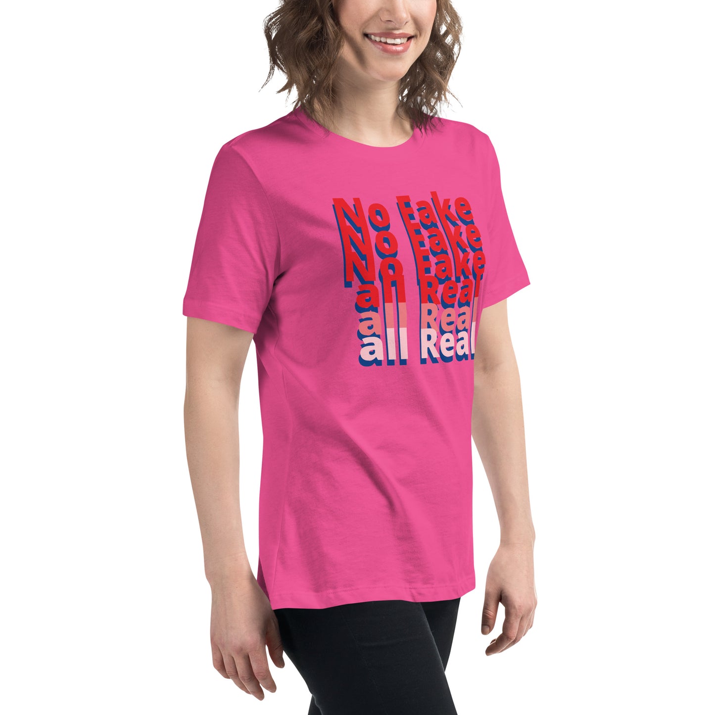 Women's Relaxed T-Shirt