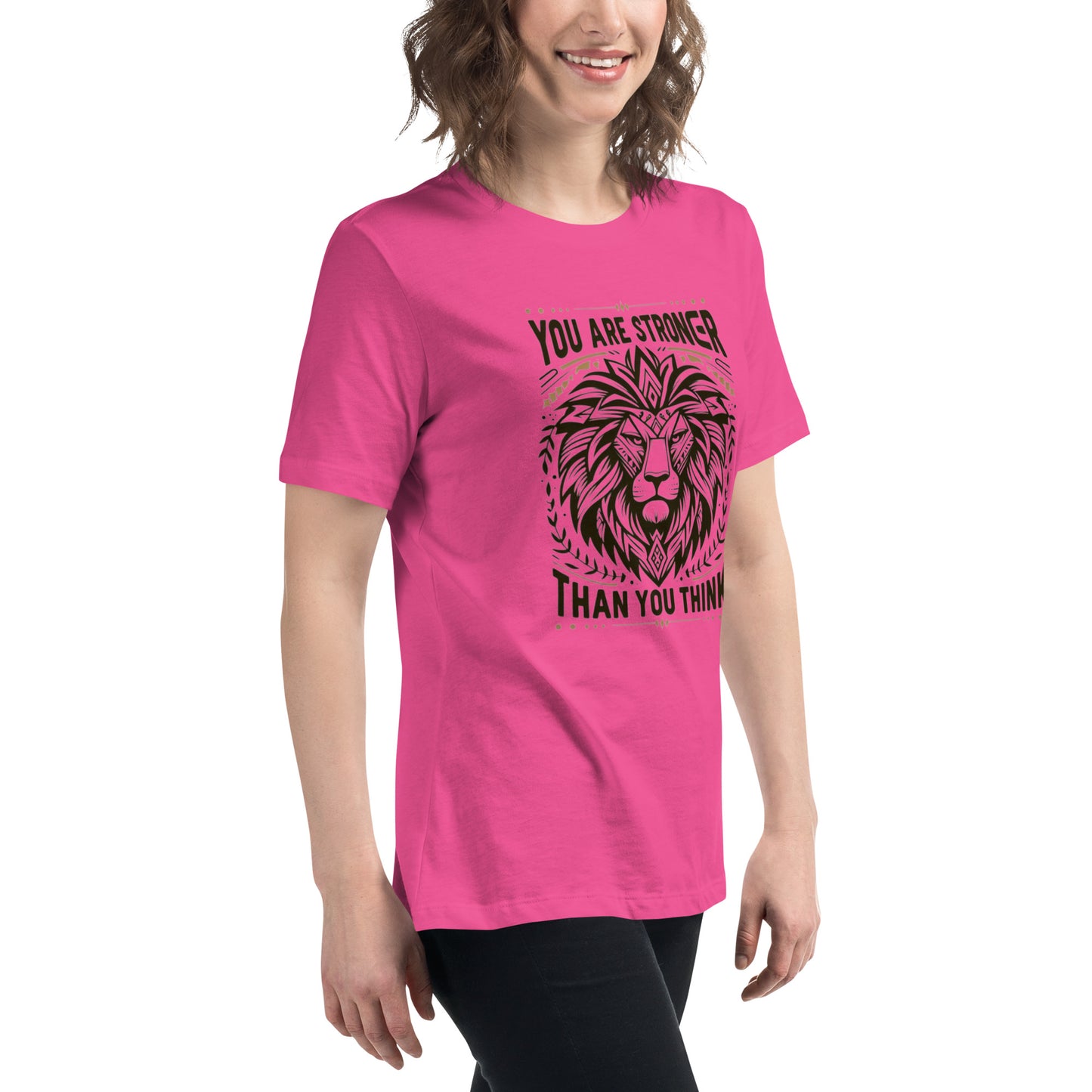 Women's Relaxed T-Shirt