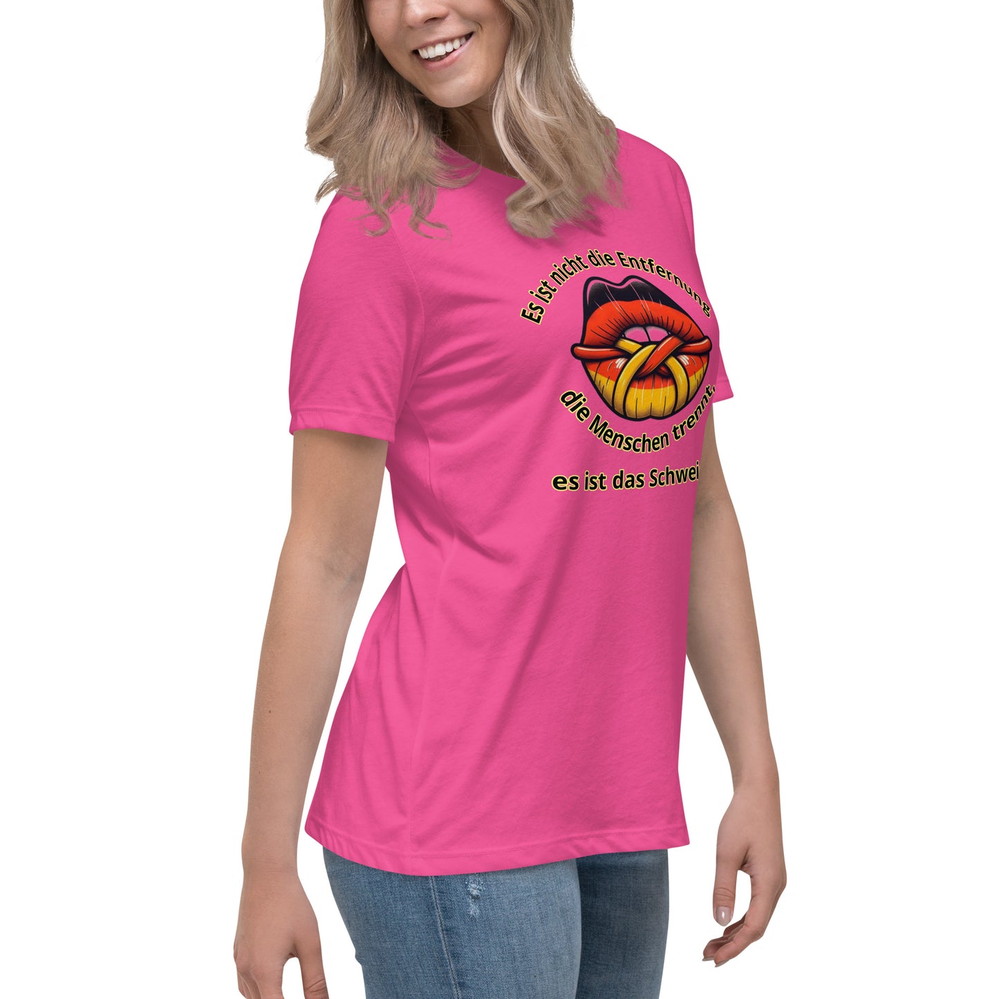 Women's Relaxed T-Shirt