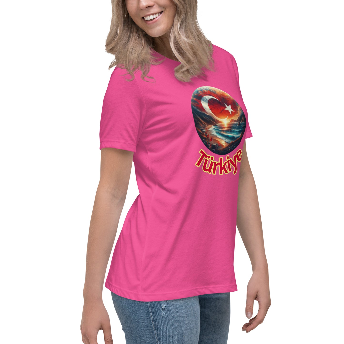 Women's Relaxed T-Shirt
